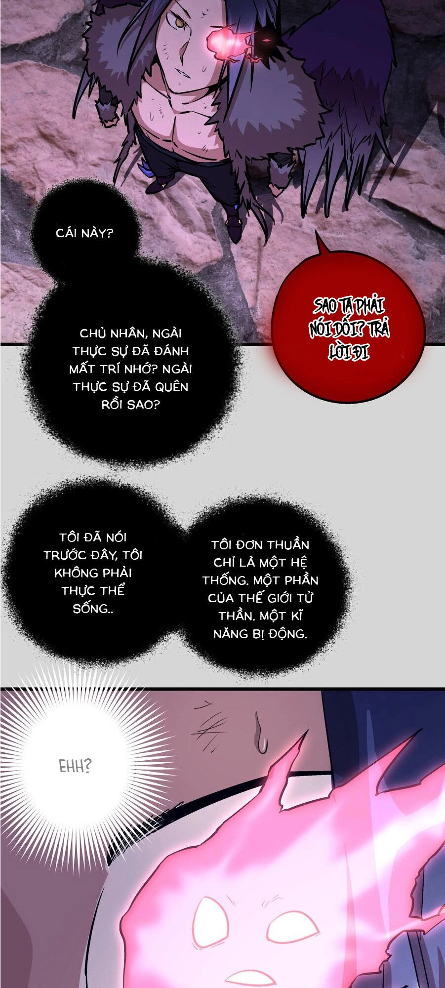 Tôi Không Phải Quỷ Vương Chapter 4.1 - 15