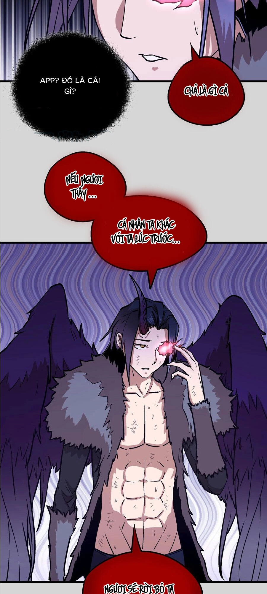 Tôi Không Phải Quỷ Vương Chapter 4.1 - 18