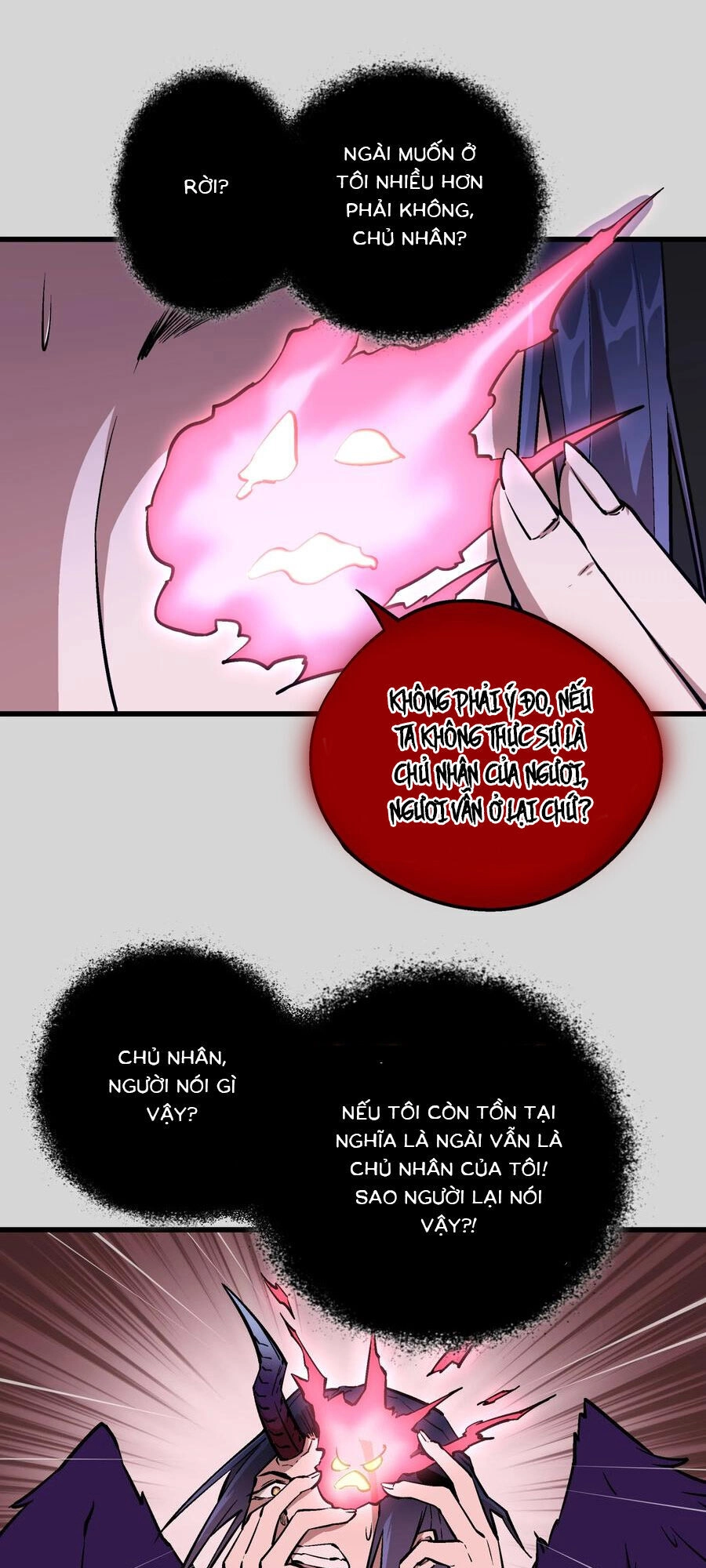 Tôi Không Phải Quỷ Vương Chapter 4.1 - 20