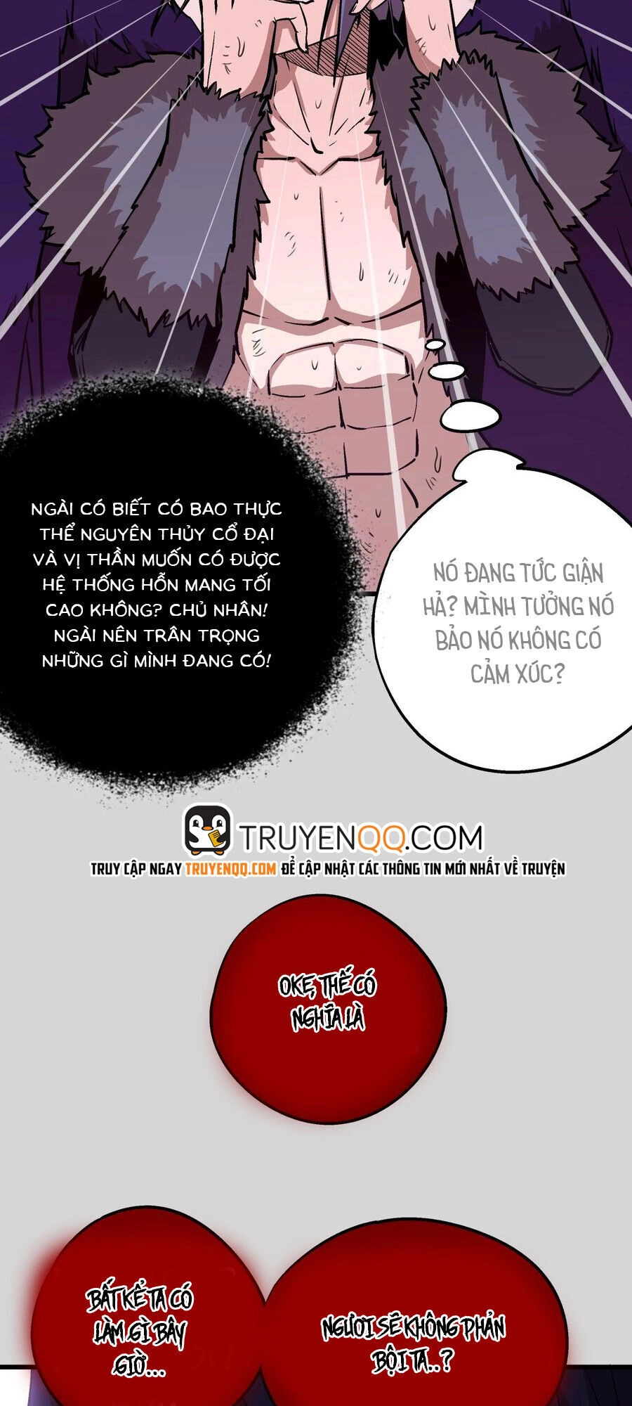 Tôi Không Phải Quỷ Vương Chapter 4.1 - 21