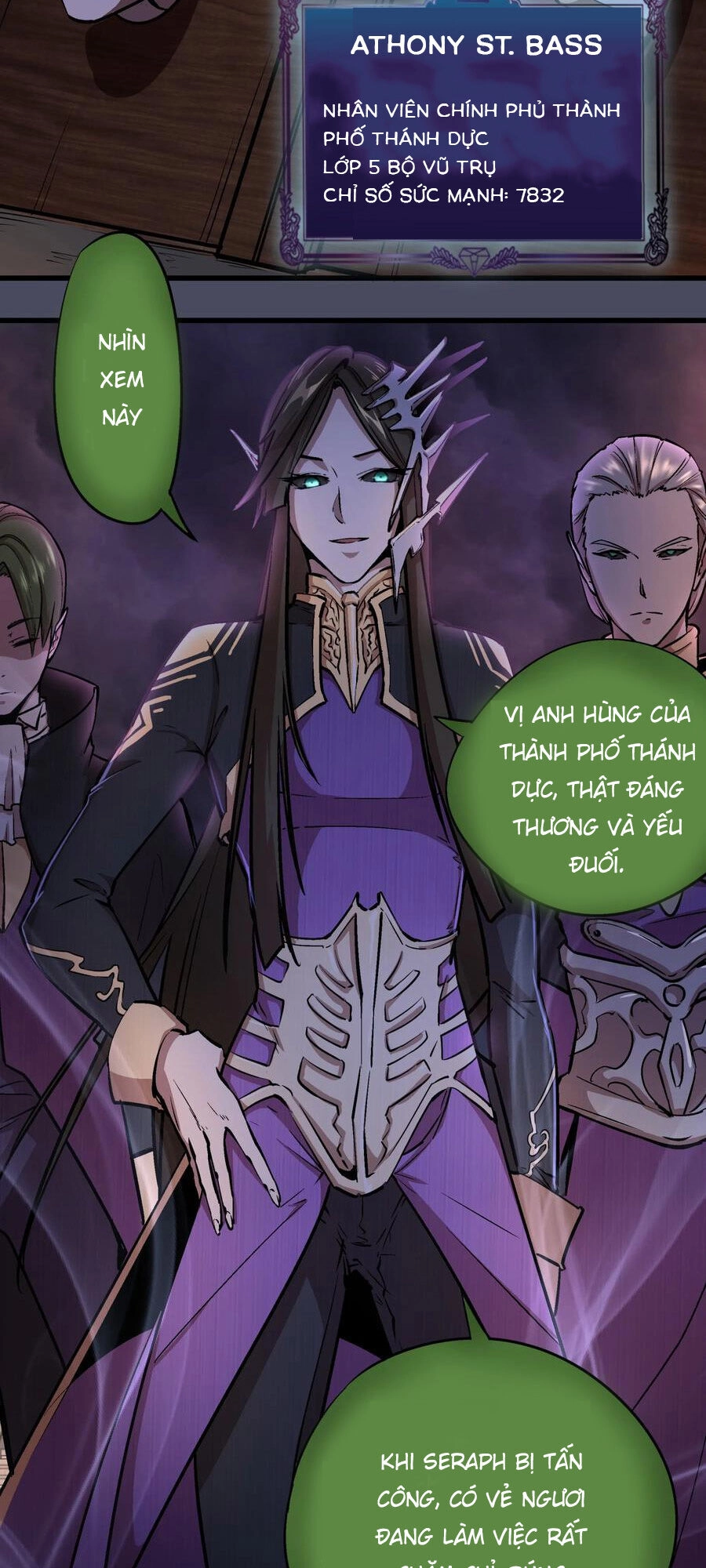 Tôi Không Phải Quỷ Vương Chapter 4.1 - 32