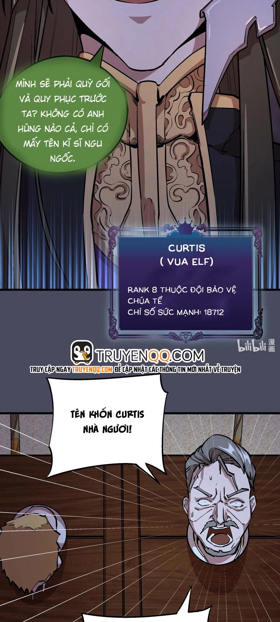 Tôi Không Phải Quỷ Vương Chapter 4.1 - 34