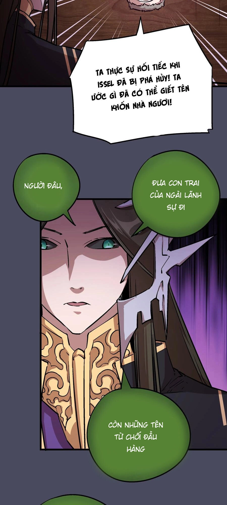 Tôi Không Phải Quỷ Vương Chapter 4.1 - 42