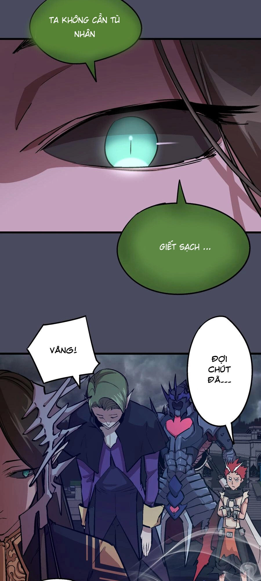 Tôi Không Phải Quỷ Vương Chapter 4.1 - 43