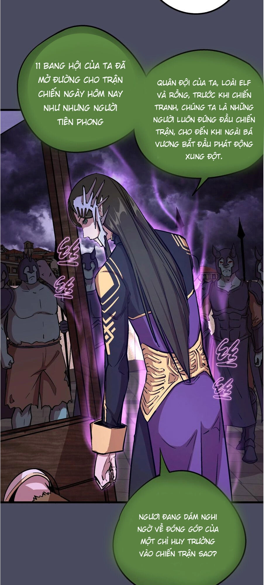 Tôi Không Phải Quỷ Vương Chapter 4.2 - 20