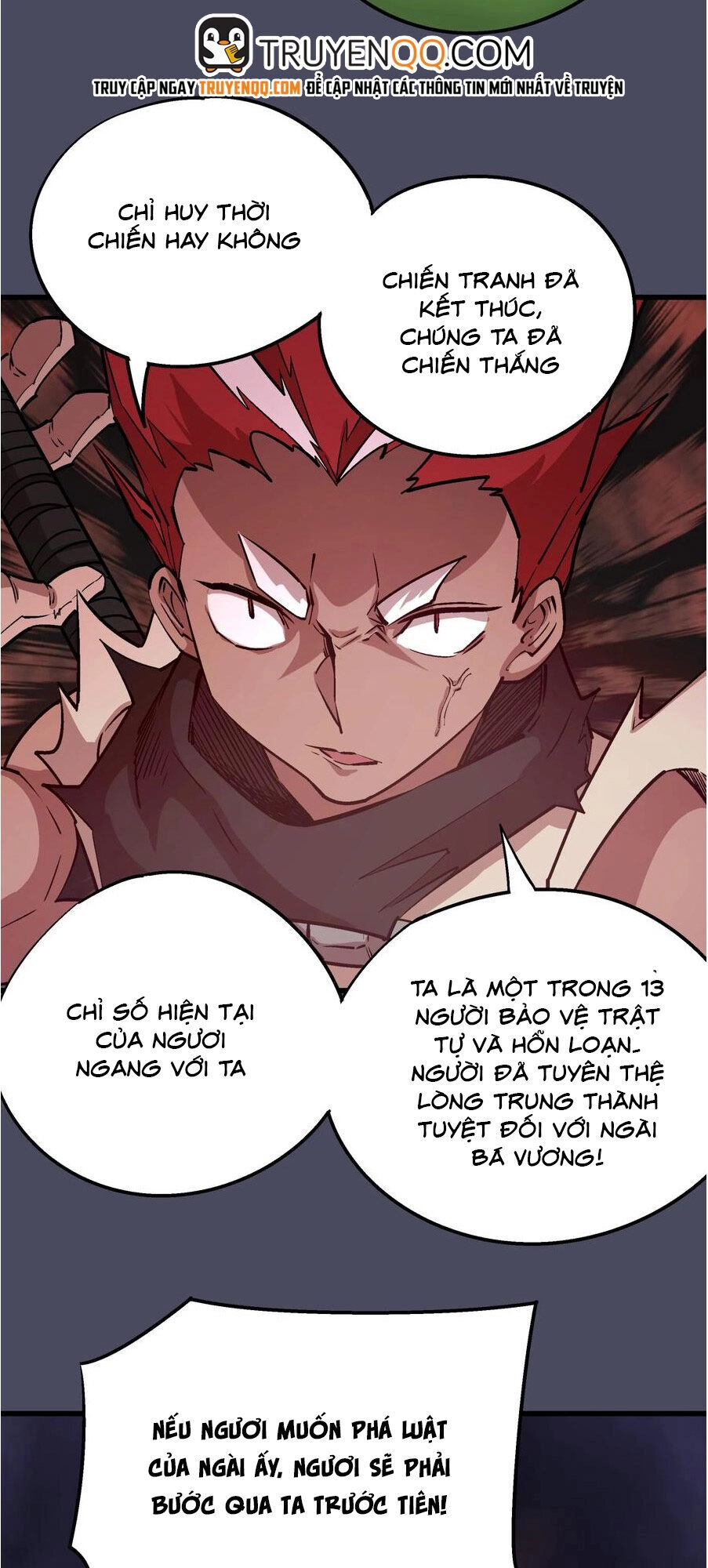 Tôi Không Phải Quỷ Vương Chapter 4.2 - 21