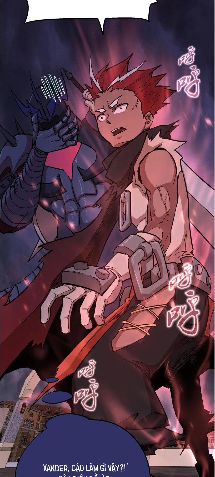 Tôi Không Phải Quỷ Vương Chapter 4.2 - 22