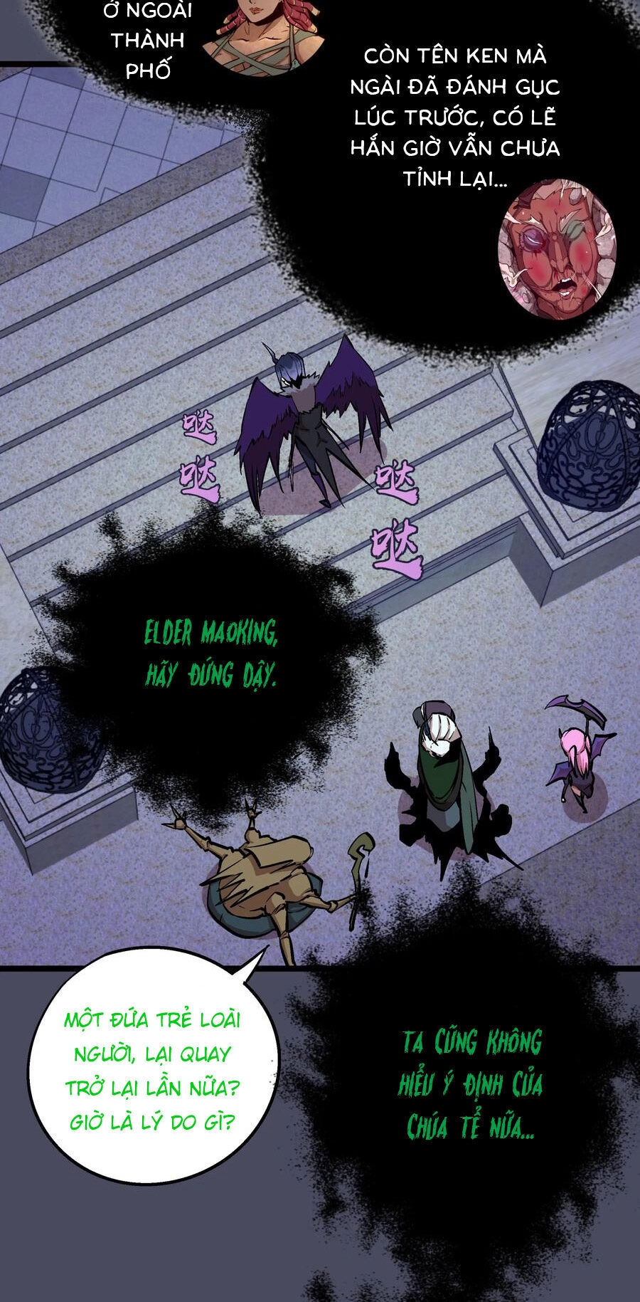 Tôi Không Phải Quỷ Vương Chapter 4.2 - 52