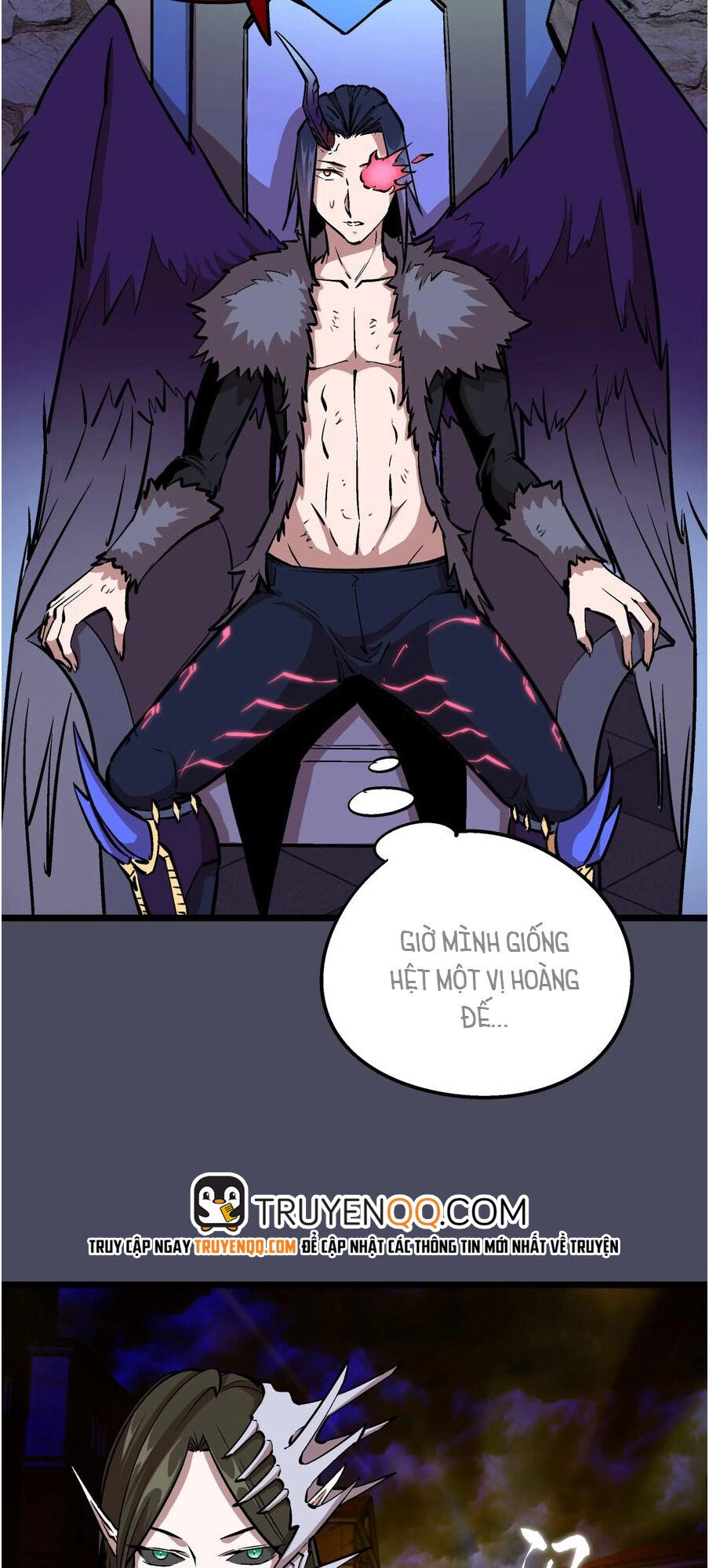 Tôi Không Phải Quỷ Vương Chapter 4.2 - 56