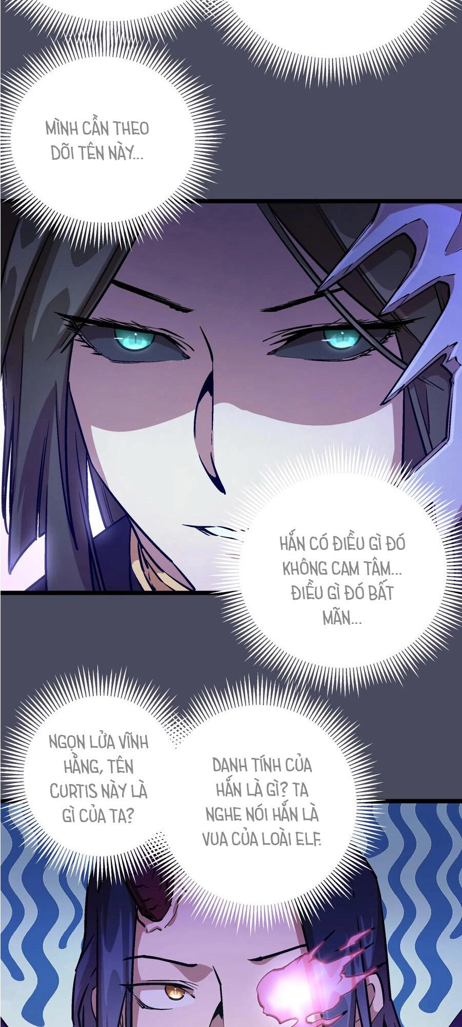 Tôi Không Phải Quỷ Vương Chapter 4.3 - 9