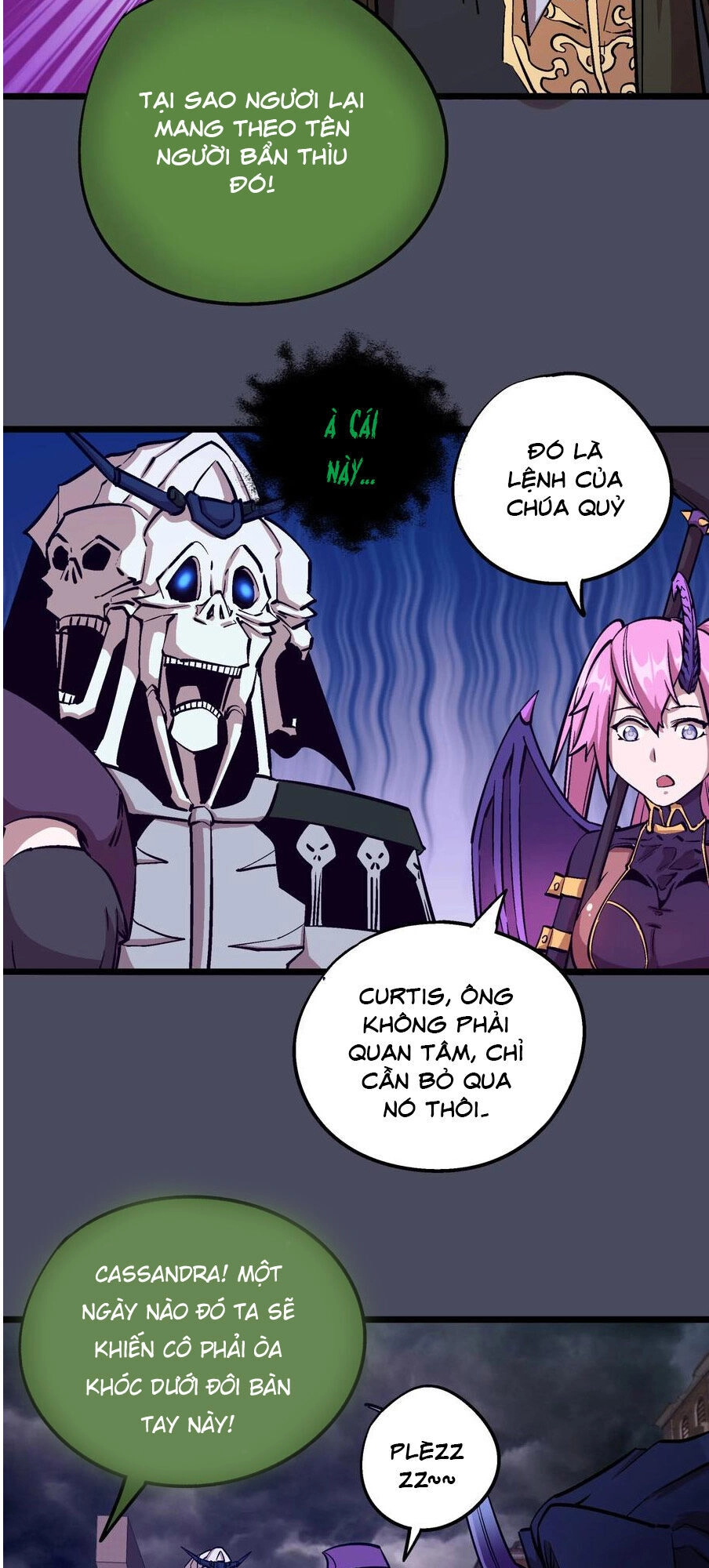 Tôi Không Phải Quỷ Vương Chapter 4.3 - 15