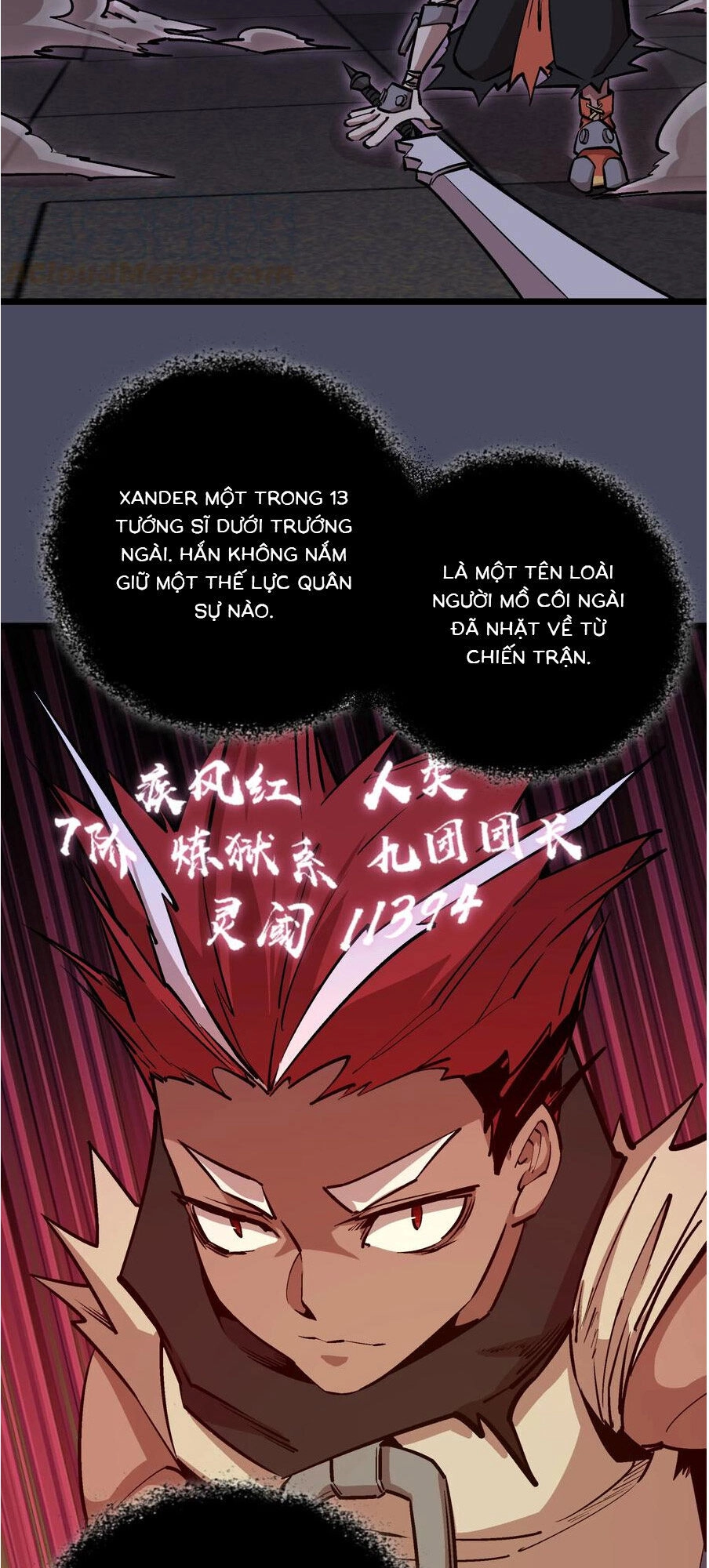 Tôi Không Phải Quỷ Vương Chapter 4.3 - 17