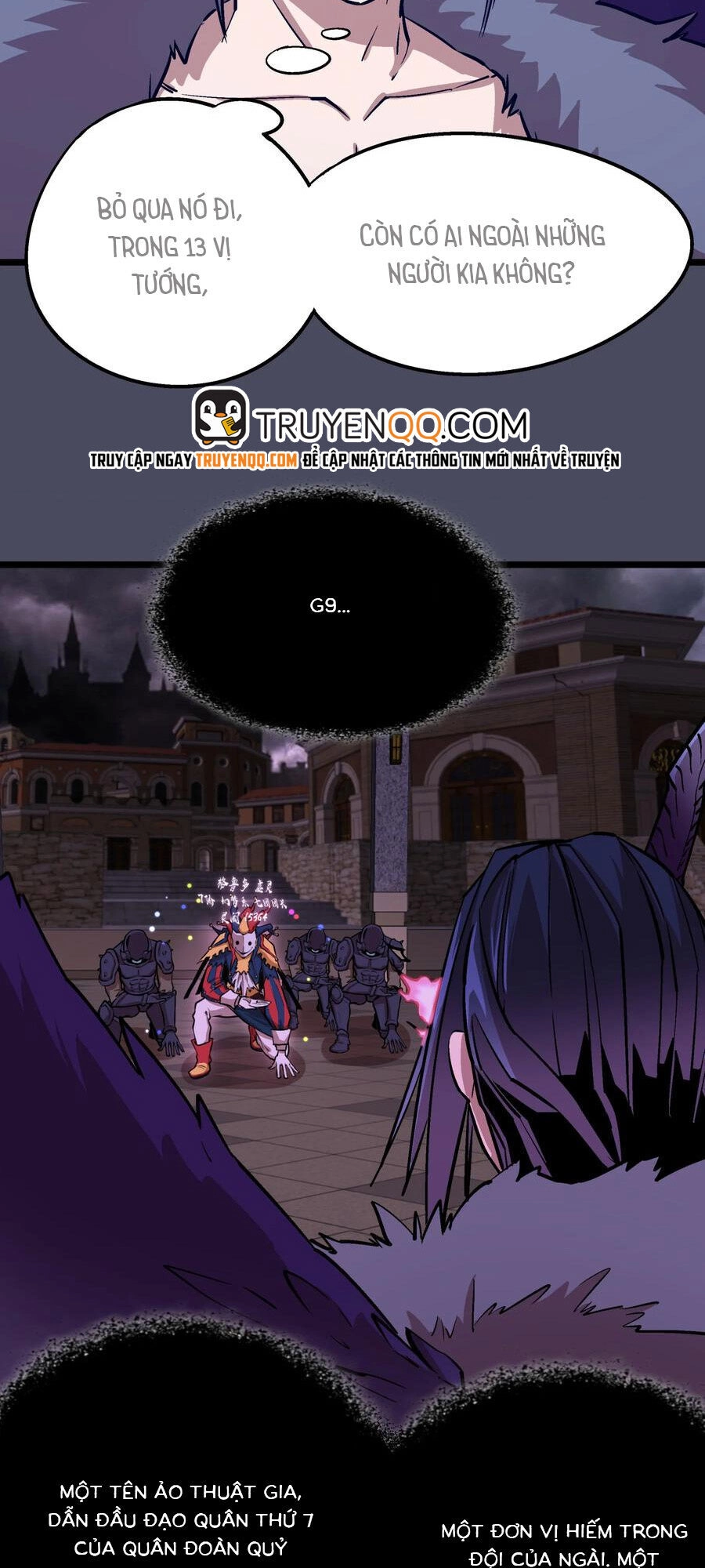 Tôi Không Phải Quỷ Vương Chapter 4.3 - 20