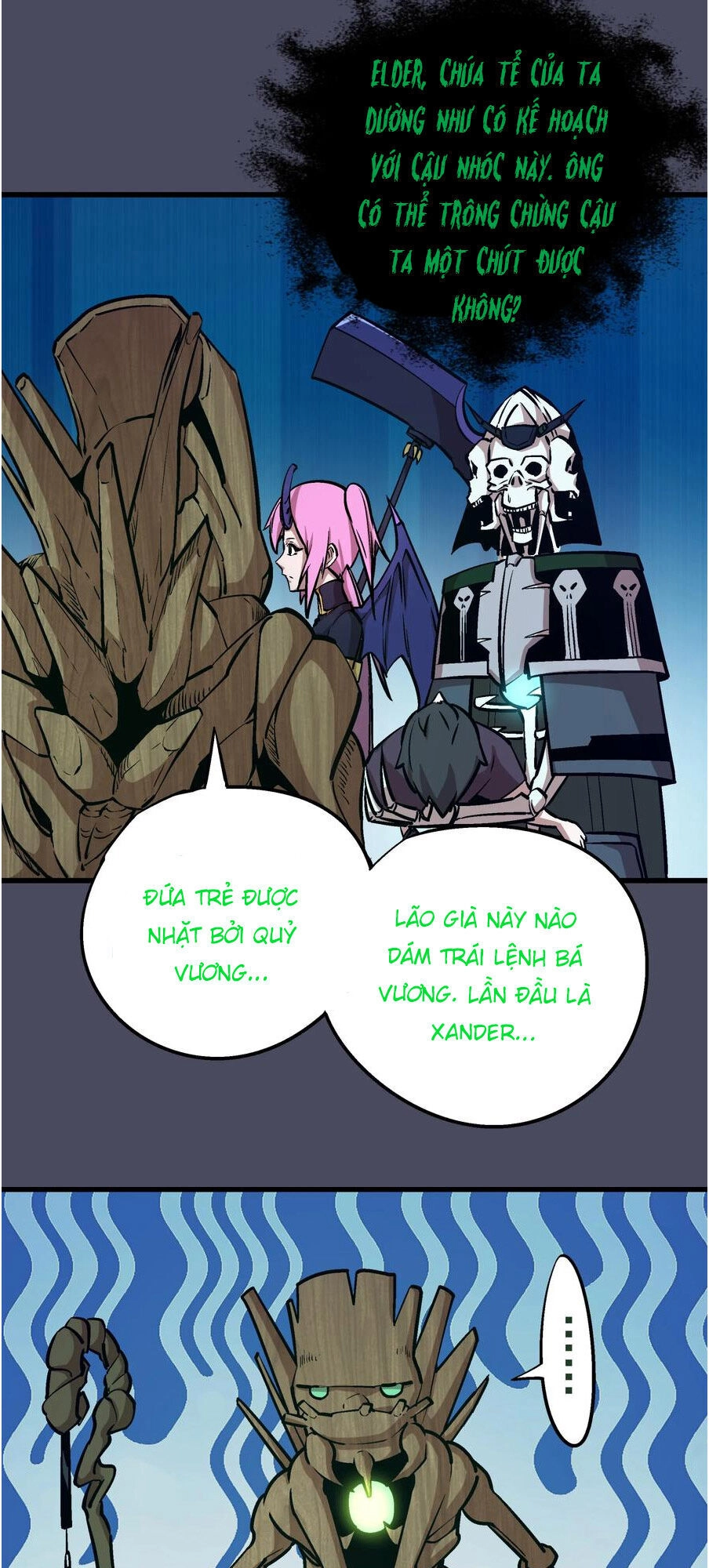 Tôi Không Phải Quỷ Vương Chapter 4.3 - 27