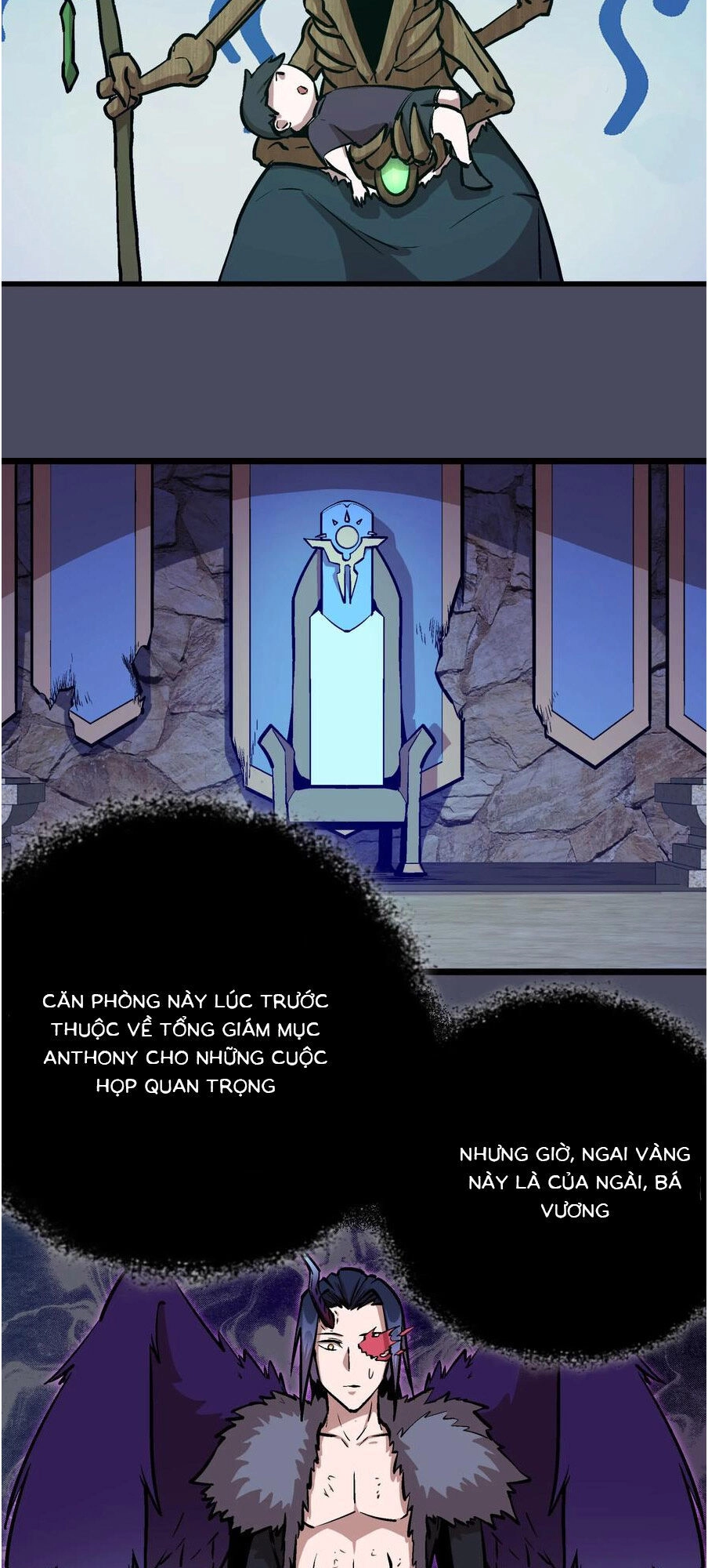 Tôi Không Phải Quỷ Vương Chapter 4.3 - 28