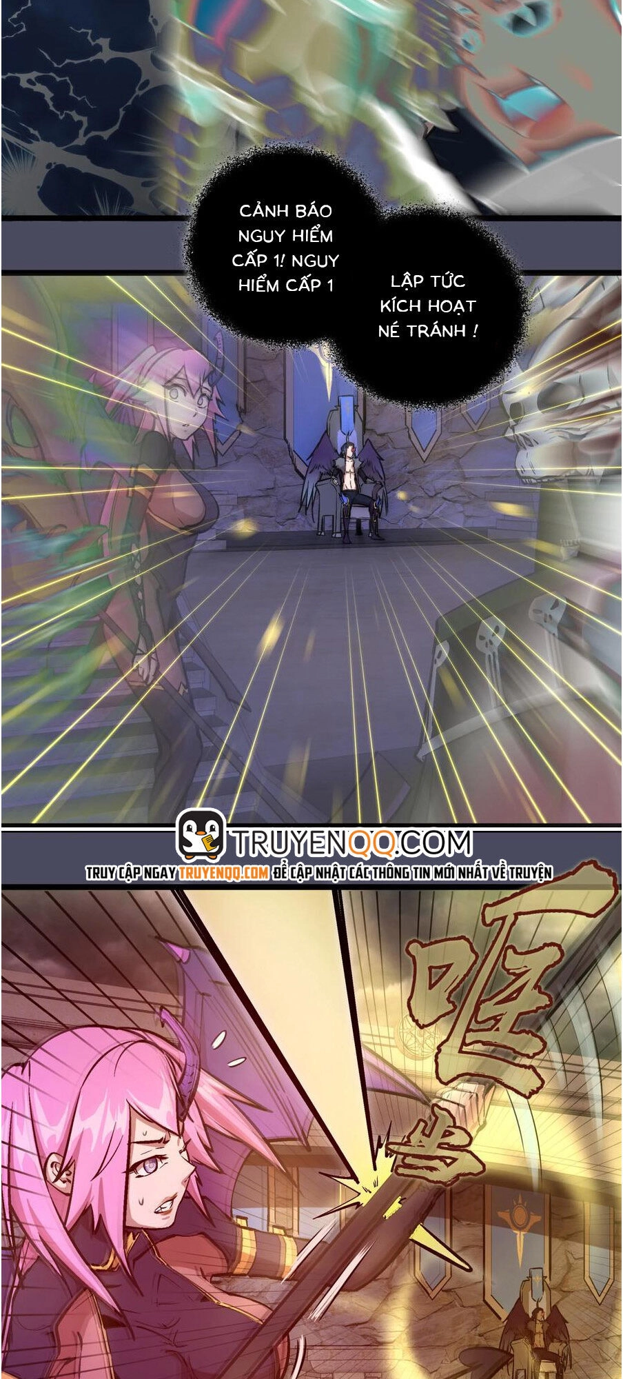 Tôi Không Phải Quỷ Vương Chapter 4.3 - 32