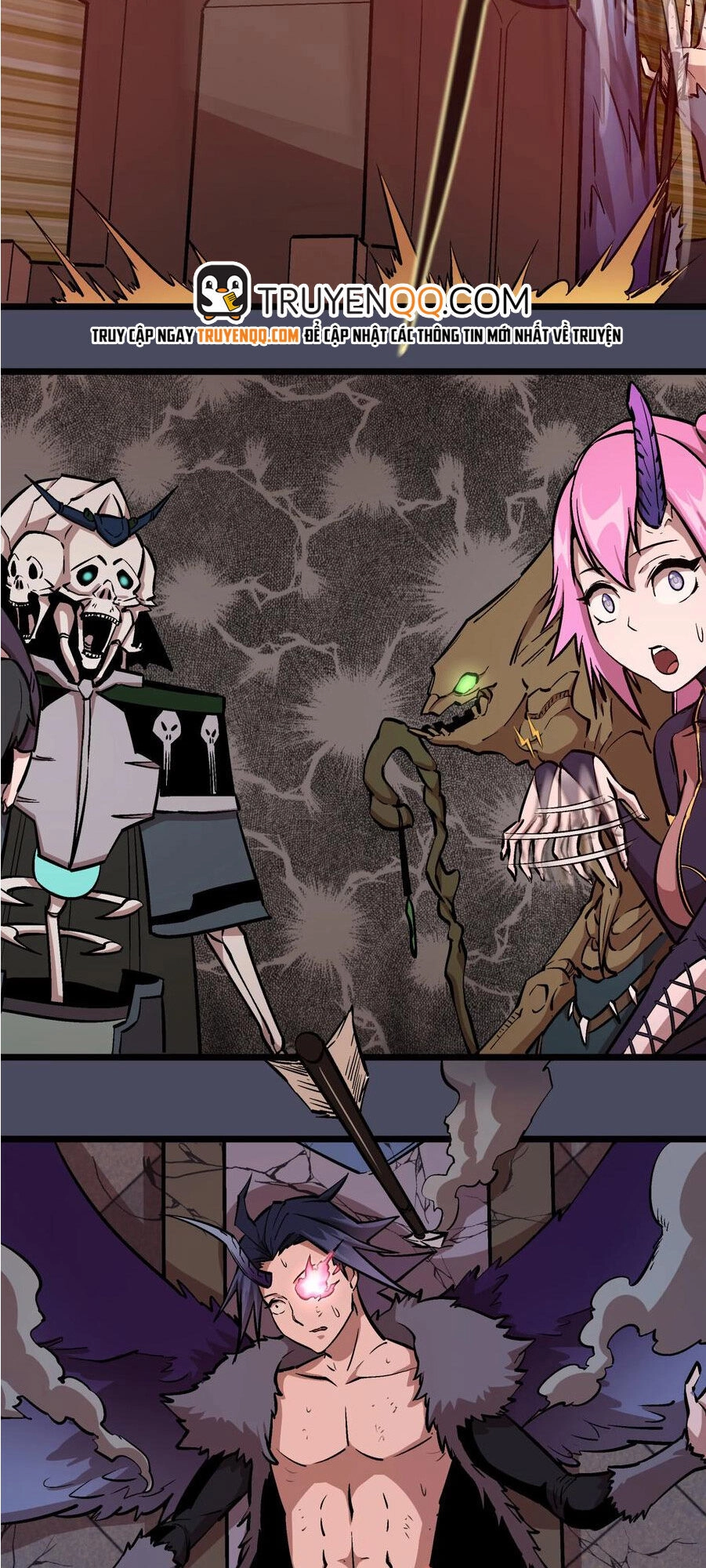 Tôi Không Phải Quỷ Vương Chapter 5.1 - 3