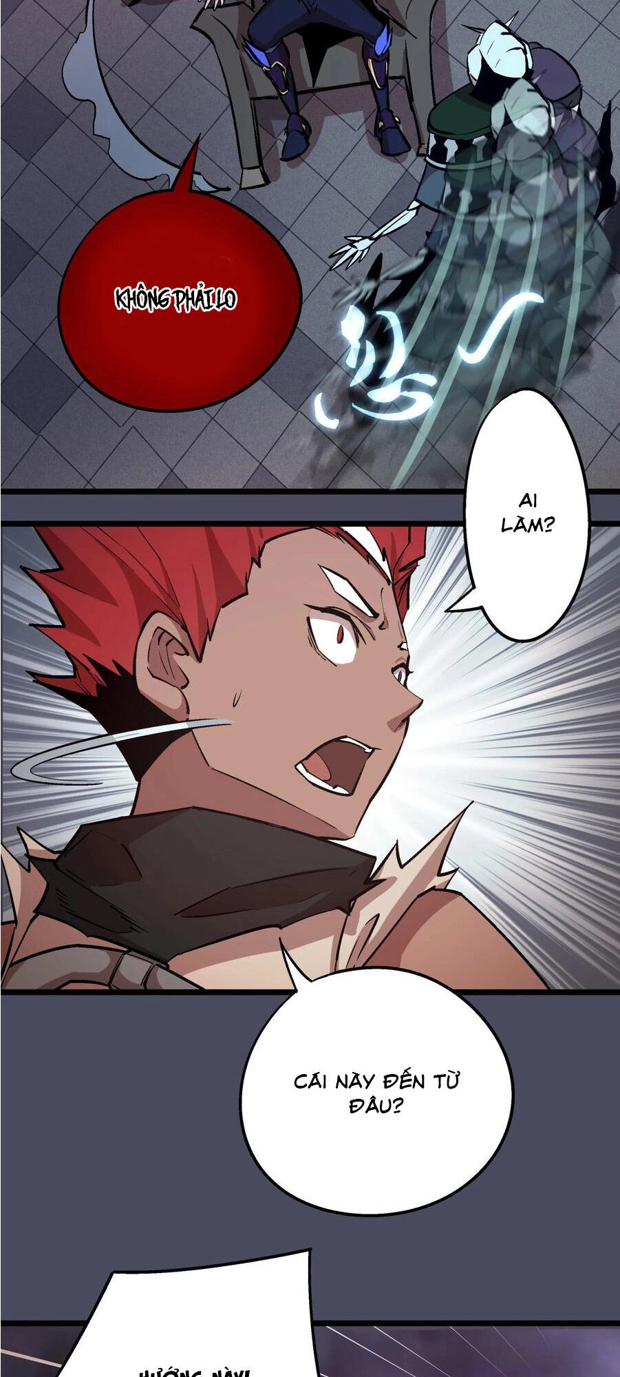 Tôi Không Phải Quỷ Vương Chapter 5.1 - 5