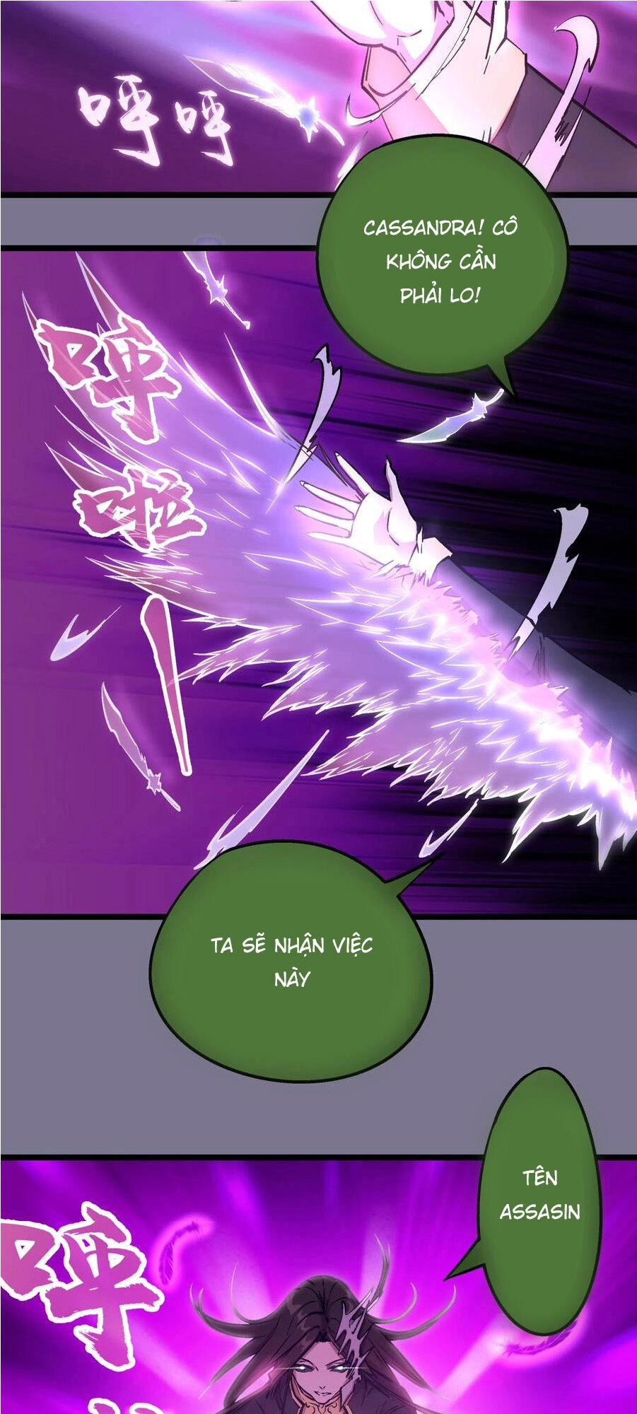 Tôi Không Phải Quỷ Vương Chapter 5.1 - 10