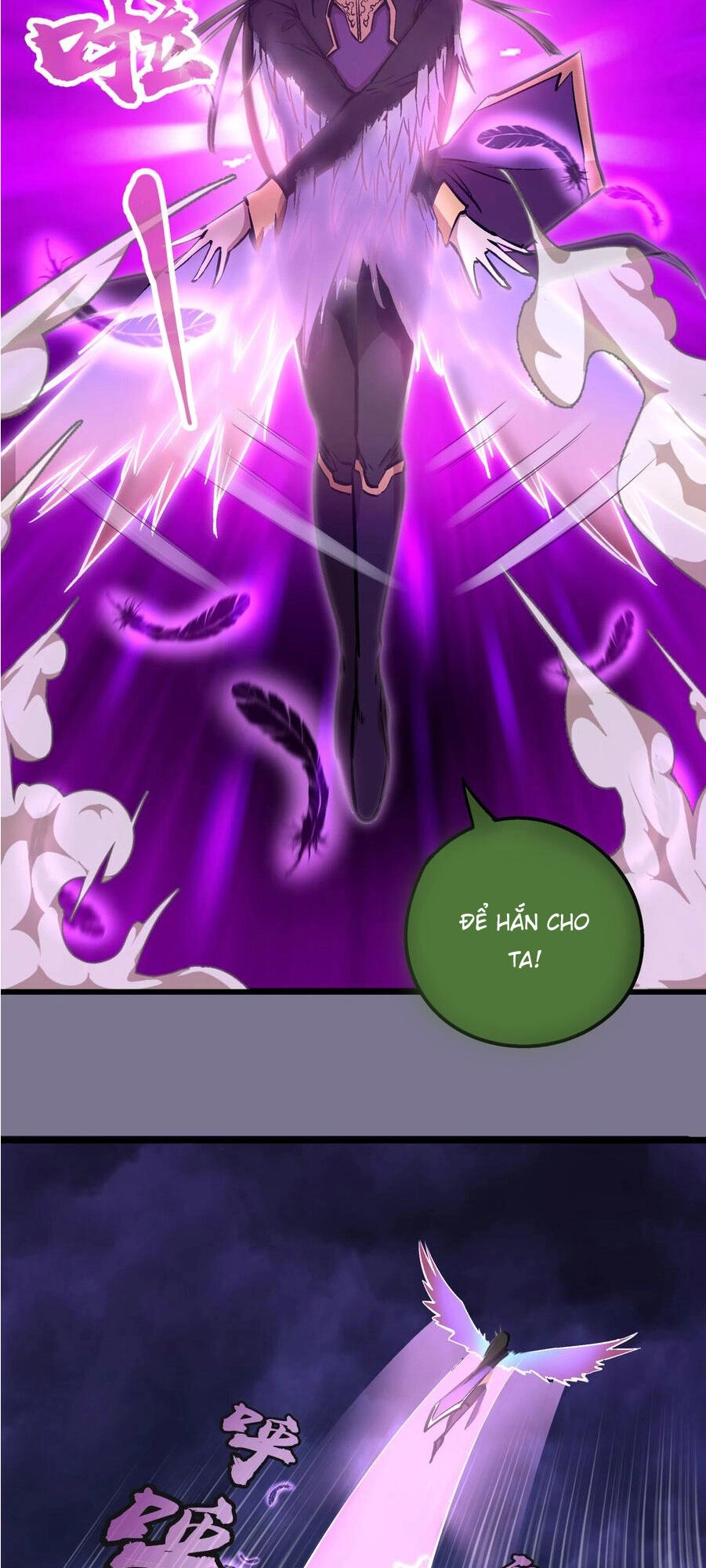 Tôi Không Phải Quỷ Vương Chapter 5.1 - 11