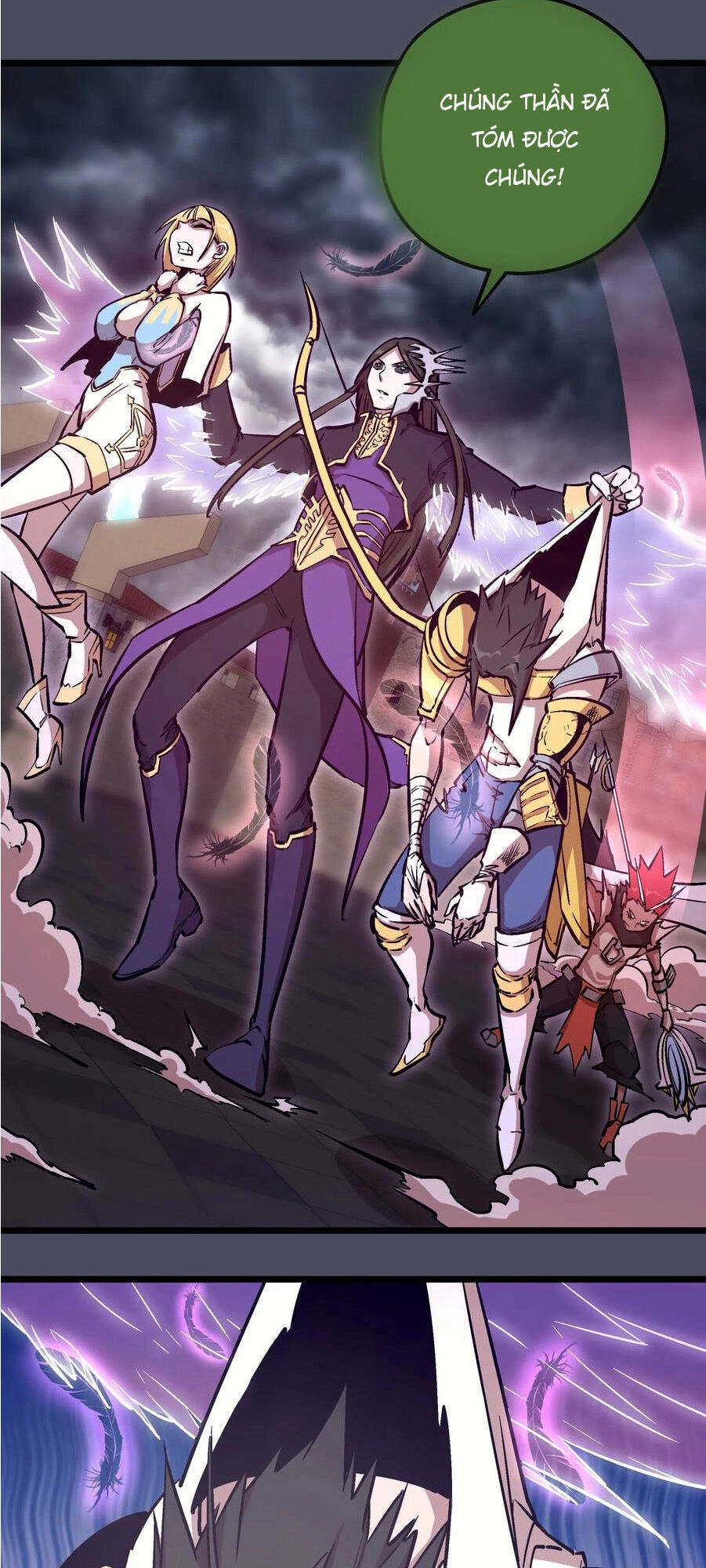 Tôi Không Phải Quỷ Vương Chapter 5.1 - 15