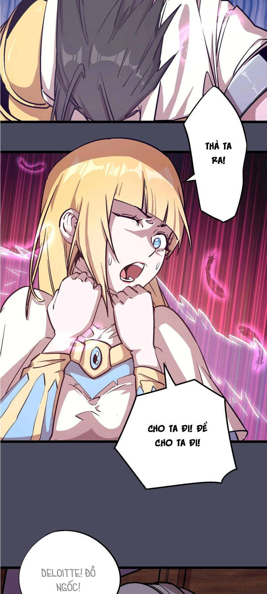 Tôi Không Phải Quỷ Vương Chapter 5.1 - 16