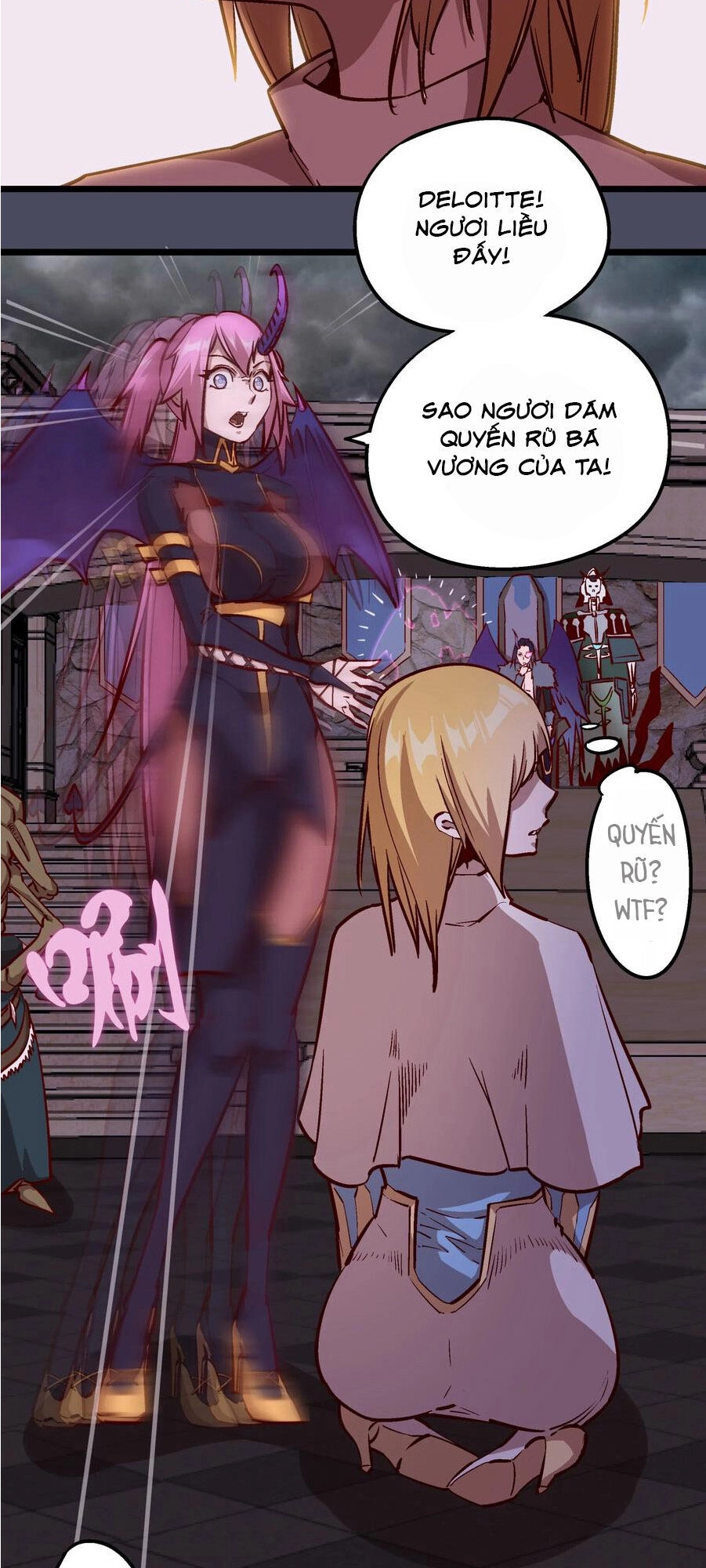 Tôi Không Phải Quỷ Vương Chapter 5.1 - 23