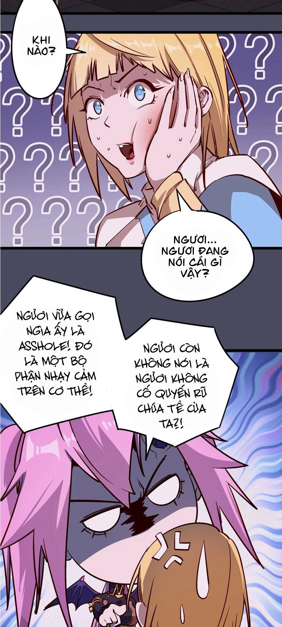 Tôi Không Phải Quỷ Vương Chapter 5.1 - 24