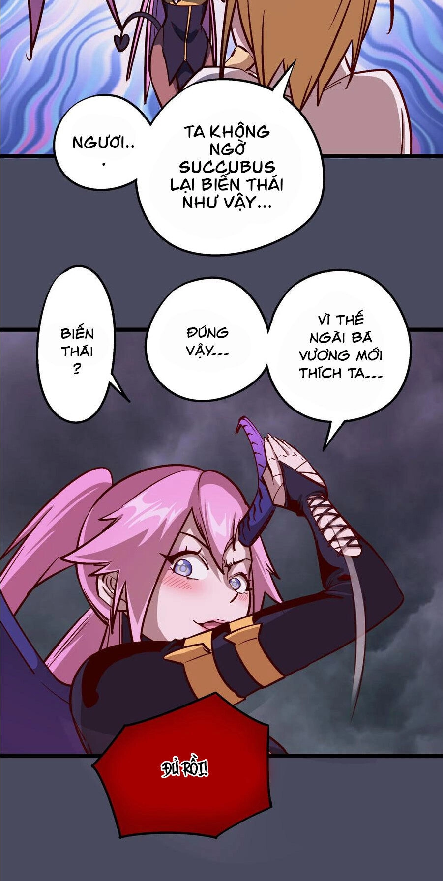 Tôi Không Phải Quỷ Vương Chapter 5.1 - 25