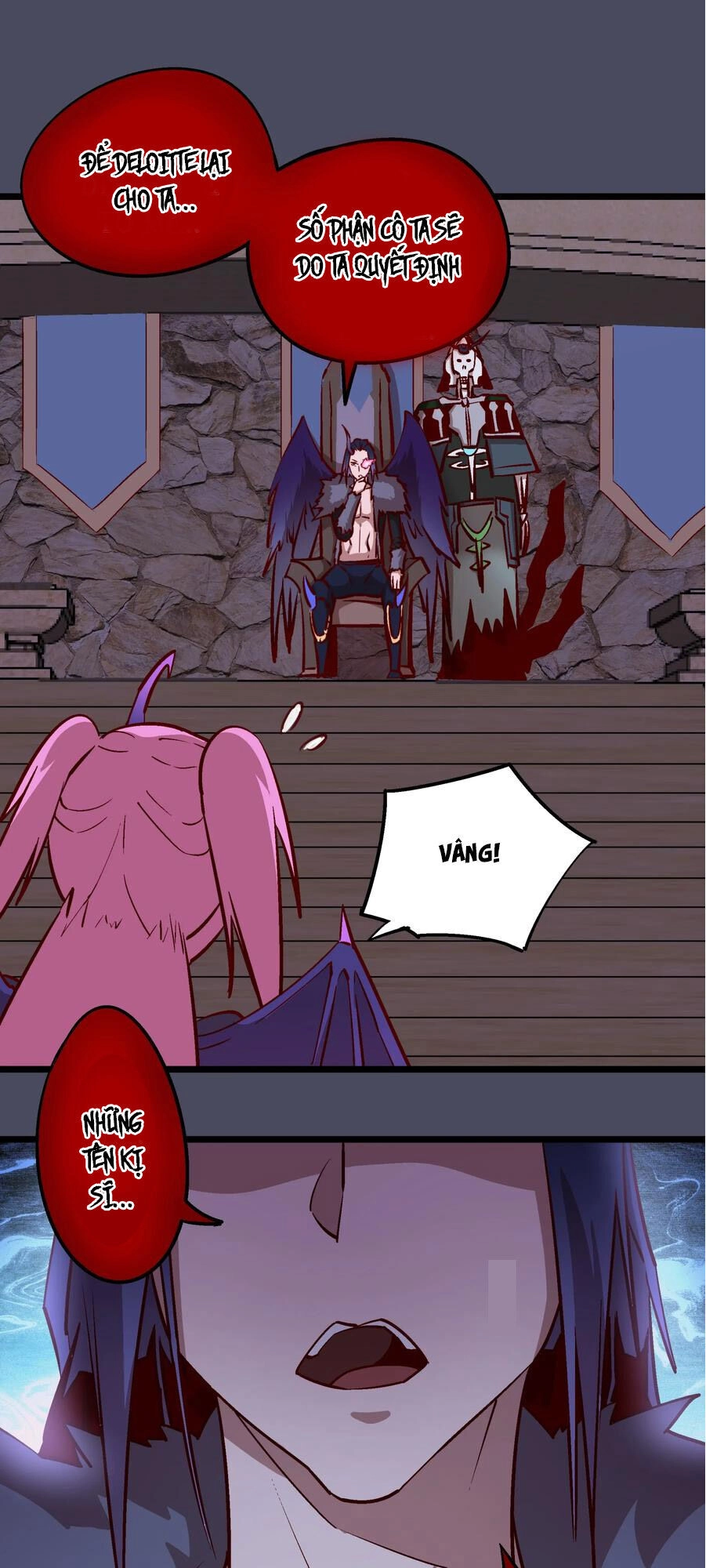 Tôi Không Phải Quỷ Vương Chapter 5.1 - 26