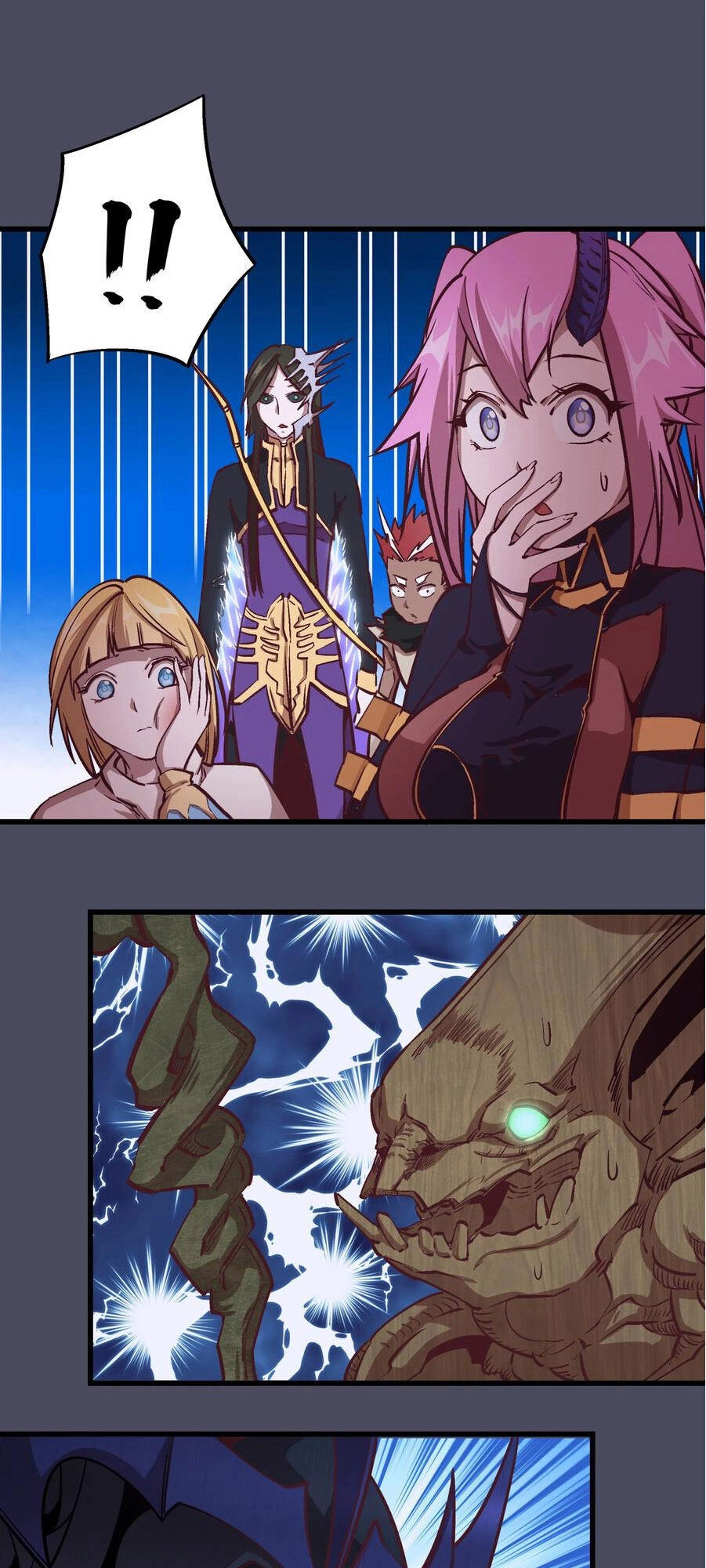 Tôi Không Phải Quỷ Vương Chapter 5.1 - 28