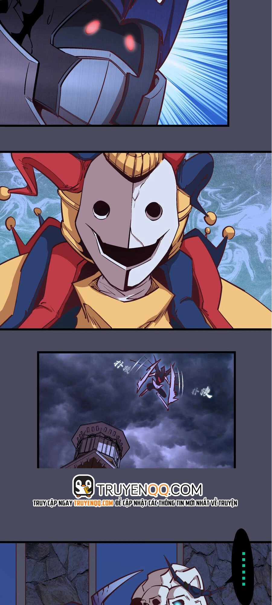 Tôi Không Phải Quỷ Vương Chapter 5.1 - 29