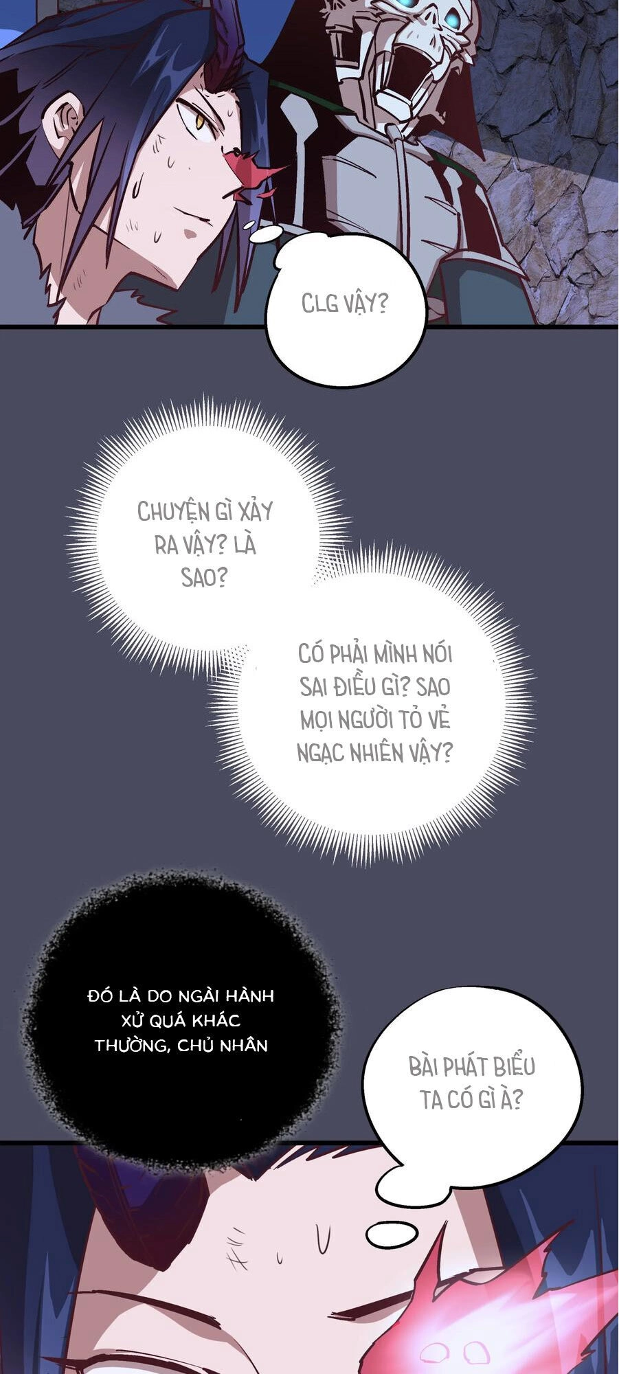 Tôi Không Phải Quỷ Vương Chapter 5.1 - 30