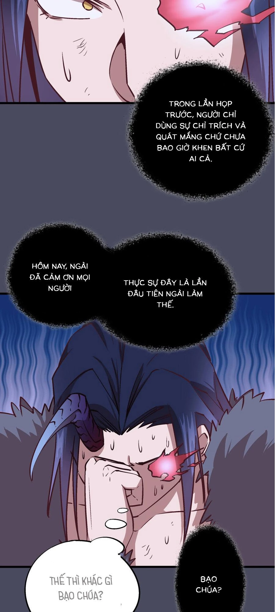 Tôi Không Phải Quỷ Vương Chapter 5.1 - 31