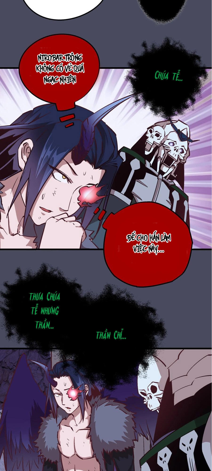 Tôi Không Phải Quỷ Vương Chapter 5.1 - 32