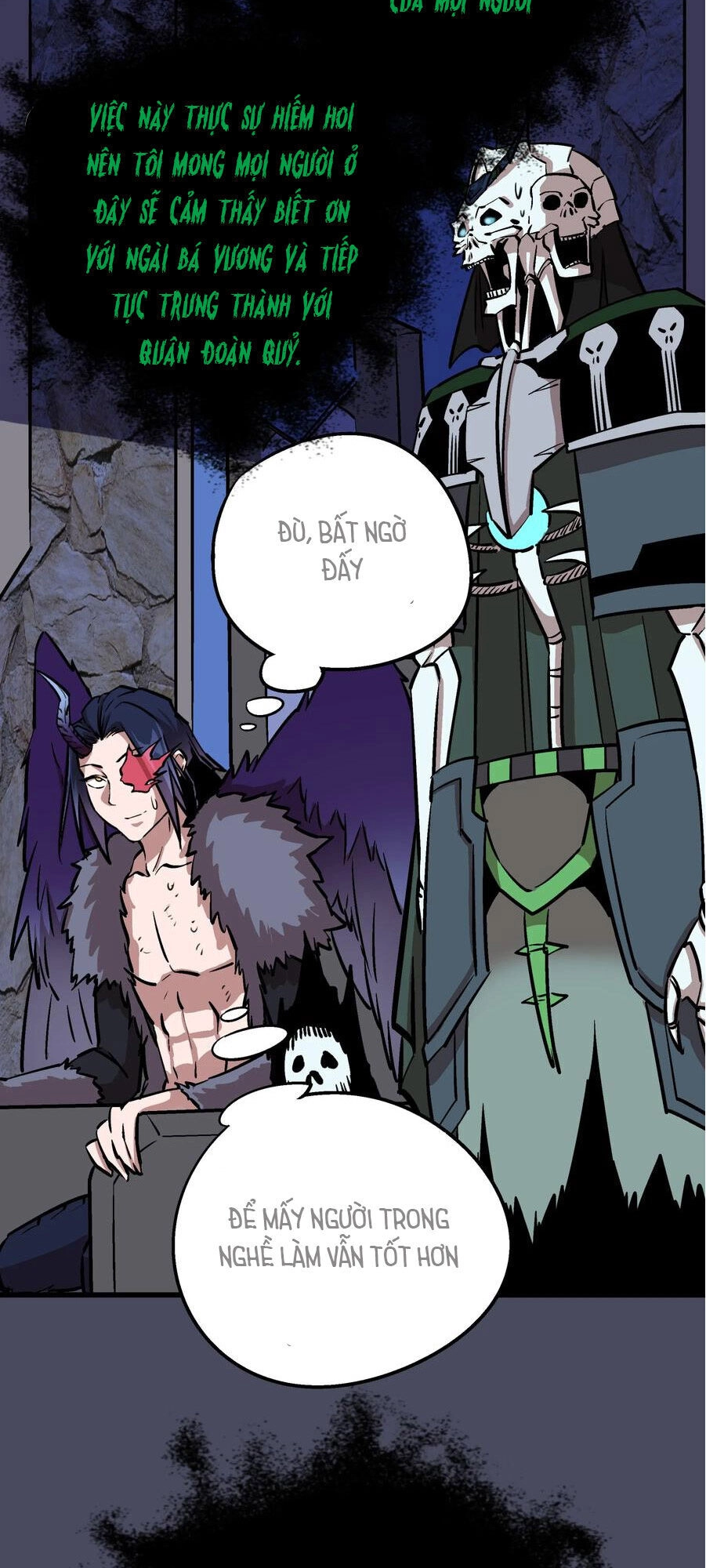 Tôi Không Phải Quỷ Vương Chapter 5.1 - 35