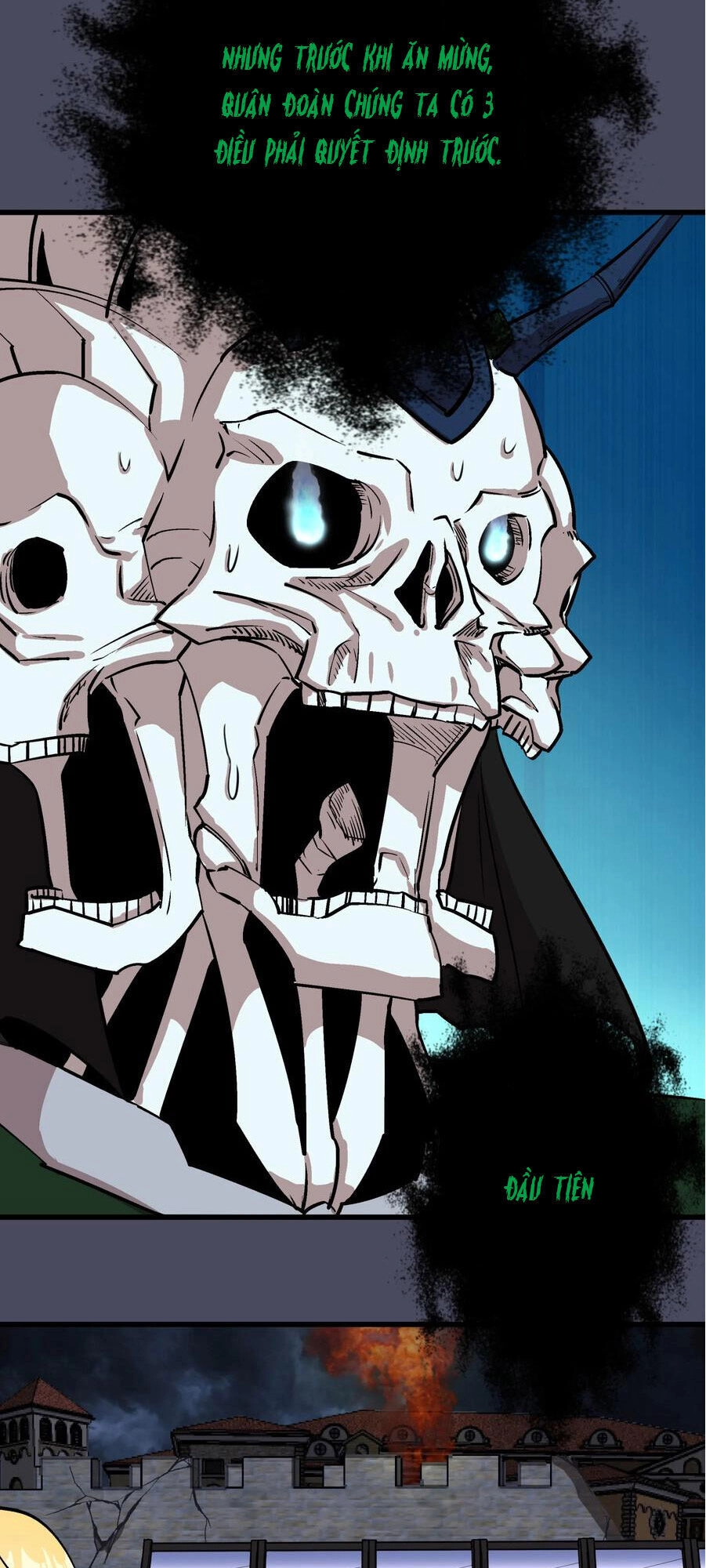 Tôi Không Phải Quỷ Vương Chapter 5.1 - 36