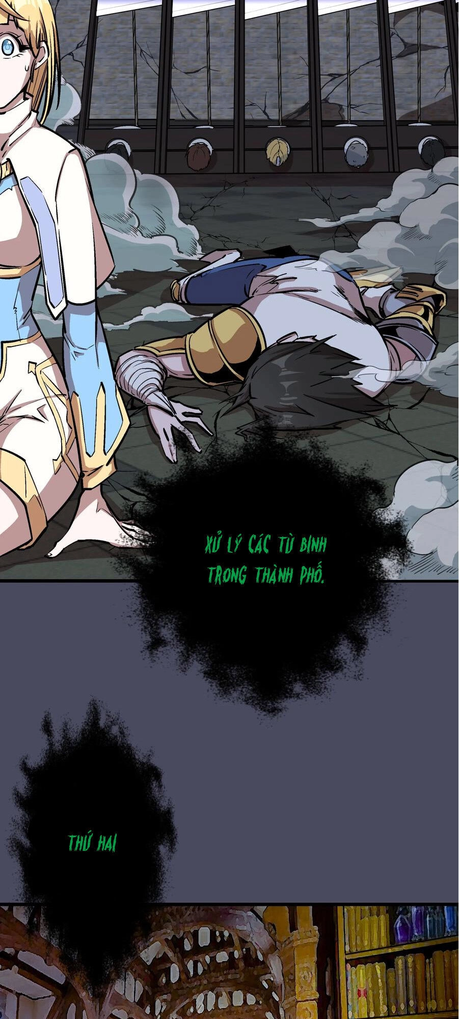 Tôi Không Phải Quỷ Vương Chapter 5.1 - 37