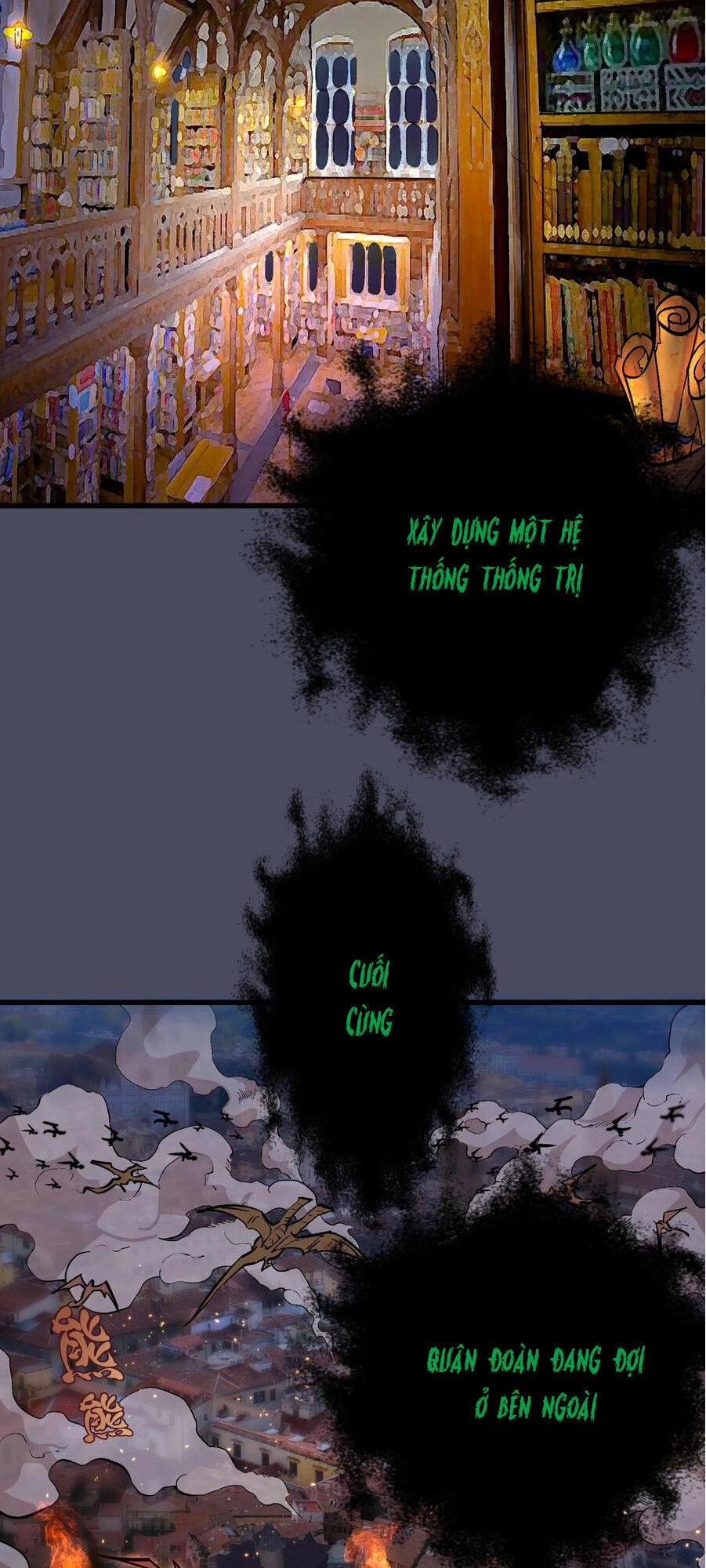 Tôi Không Phải Quỷ Vương Chapter 5.1 - 38