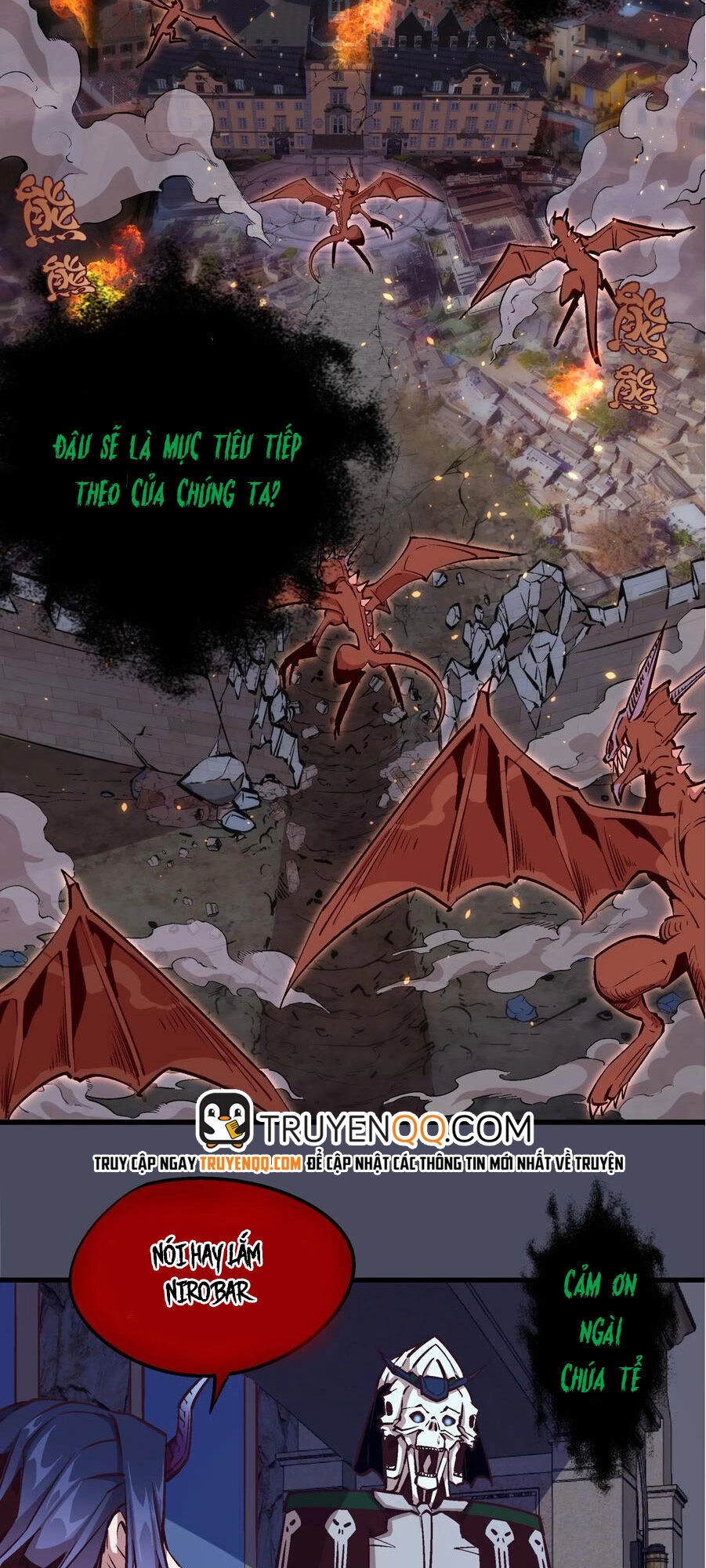 Tôi Không Phải Quỷ Vương Chapter 5.1 - 39