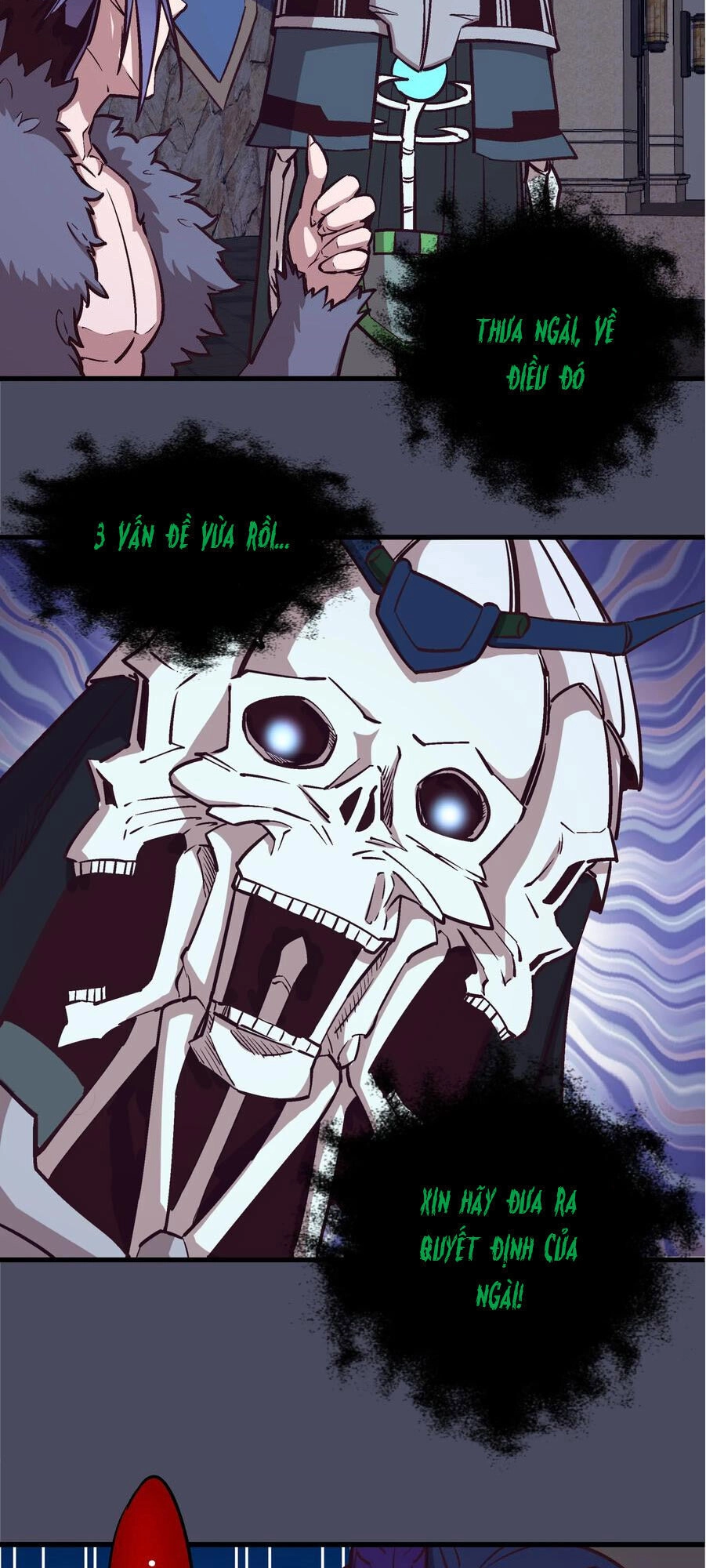 Tôi Không Phải Quỷ Vương Chapter 5.1 - 40