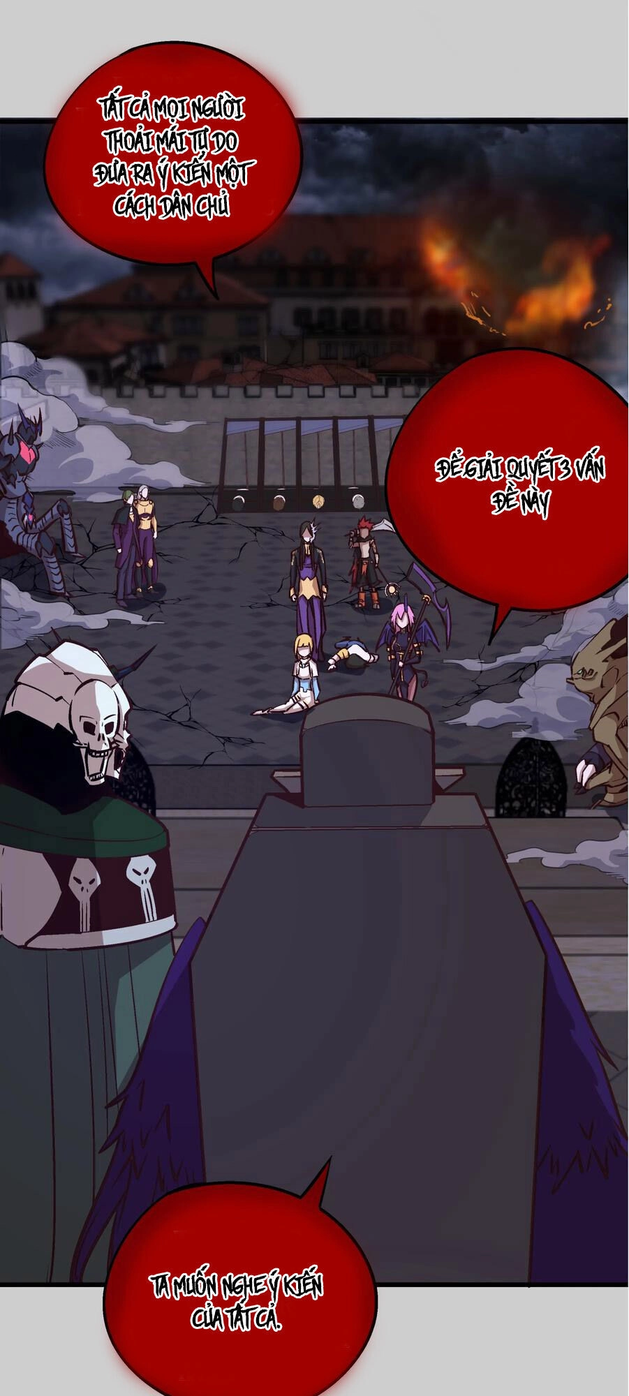 Tôi Không Phải Quỷ Vương Chapter 5.2 - 2