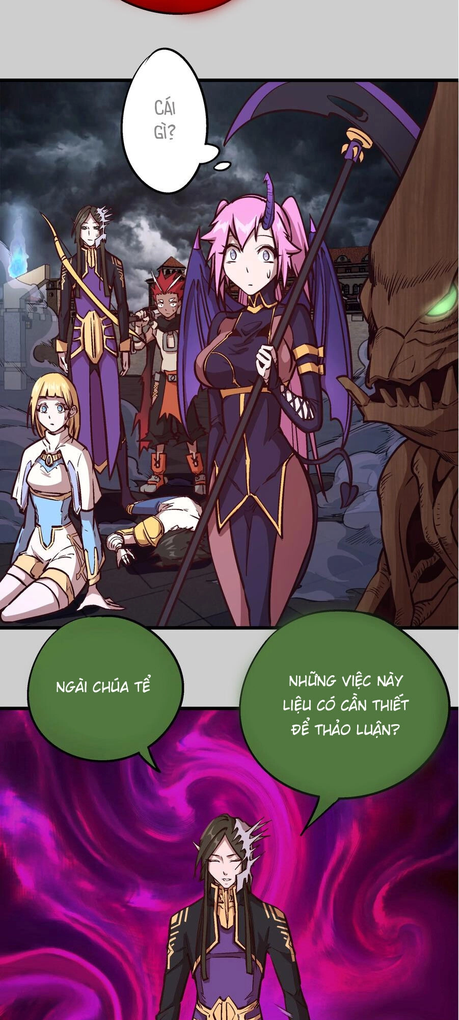 Tôi Không Phải Quỷ Vương Chapter 5.2 - 3