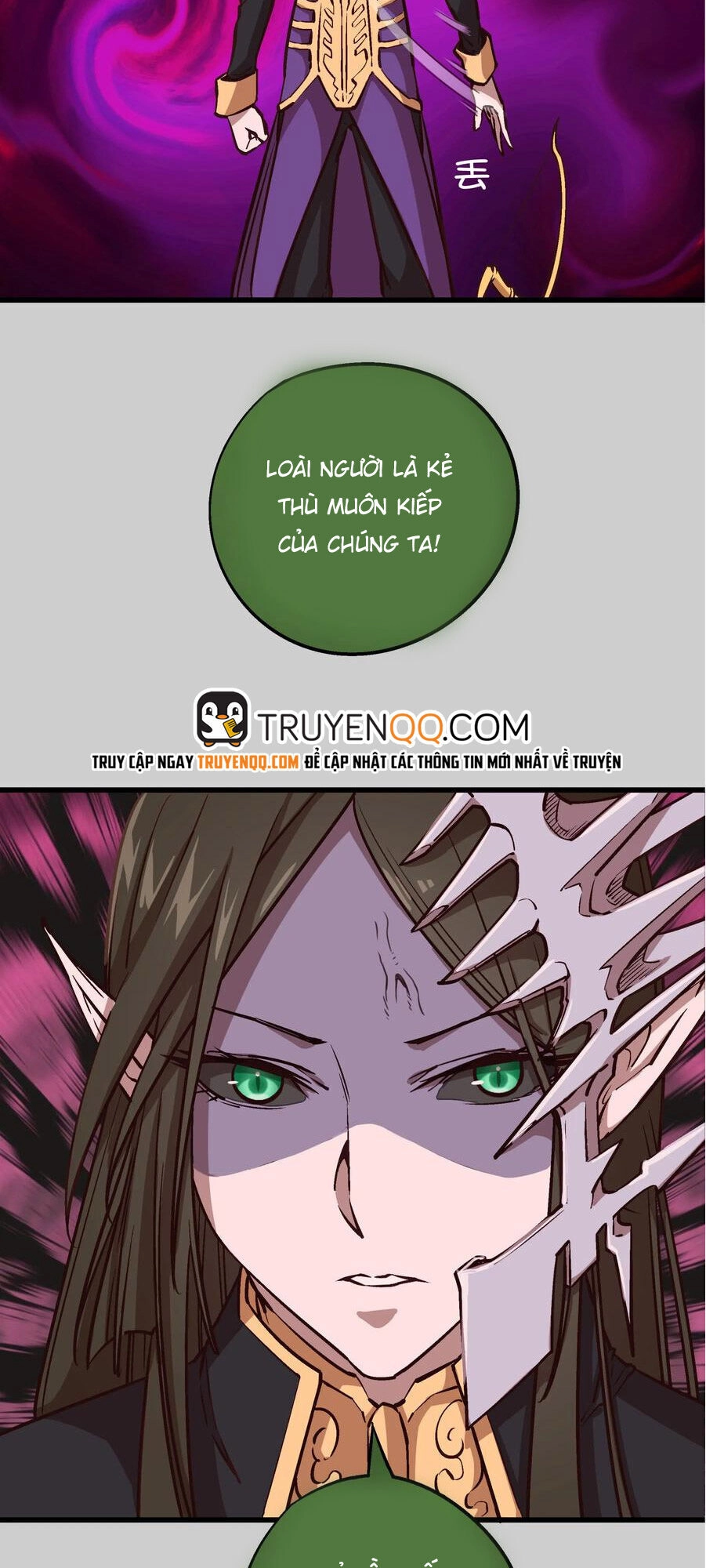 Tôi Không Phải Quỷ Vương Chapter 5.2 - 4