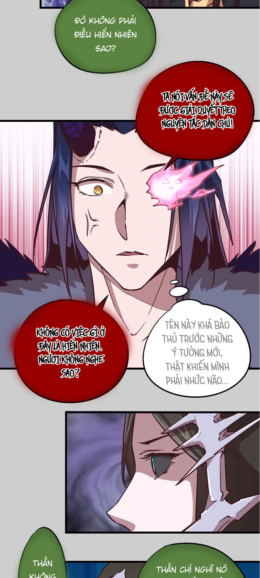 Tôi Không Phải Quỷ Vương Chapter 5.2 - 6