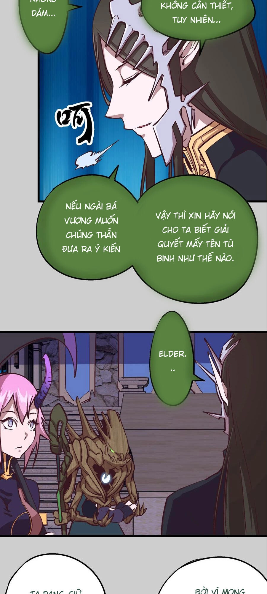 Tôi Không Phải Quỷ Vương Chapter 5.2 - 7