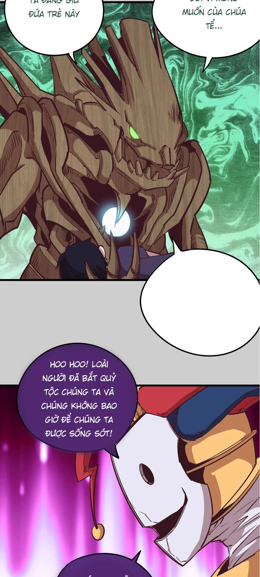 Tôi Không Phải Quỷ Vương Chapter 5.2 - 8