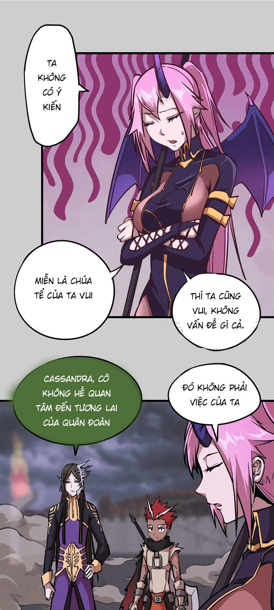 Tôi Không Phải Quỷ Vương Chapter 5.2 - 10