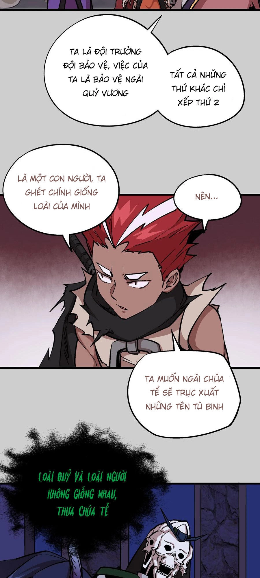 Tôi Không Phải Quỷ Vương Chapter 5.2 - 11