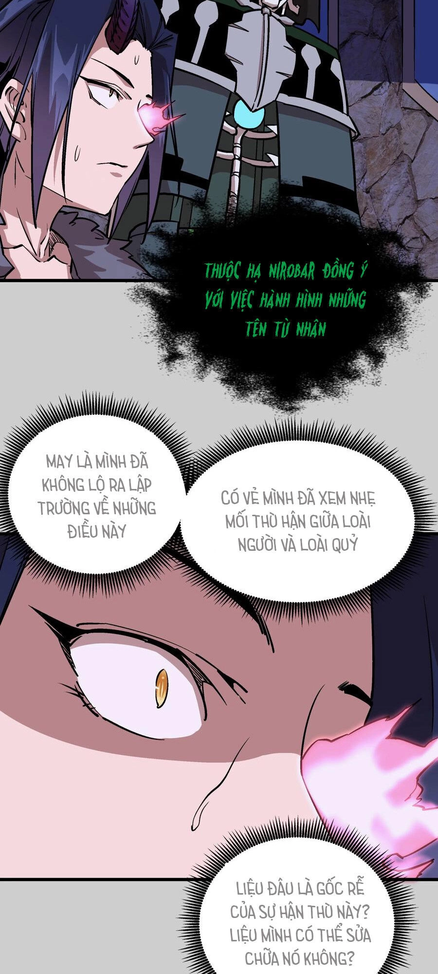 Tôi Không Phải Quỷ Vương Chapter 5.2 - 12